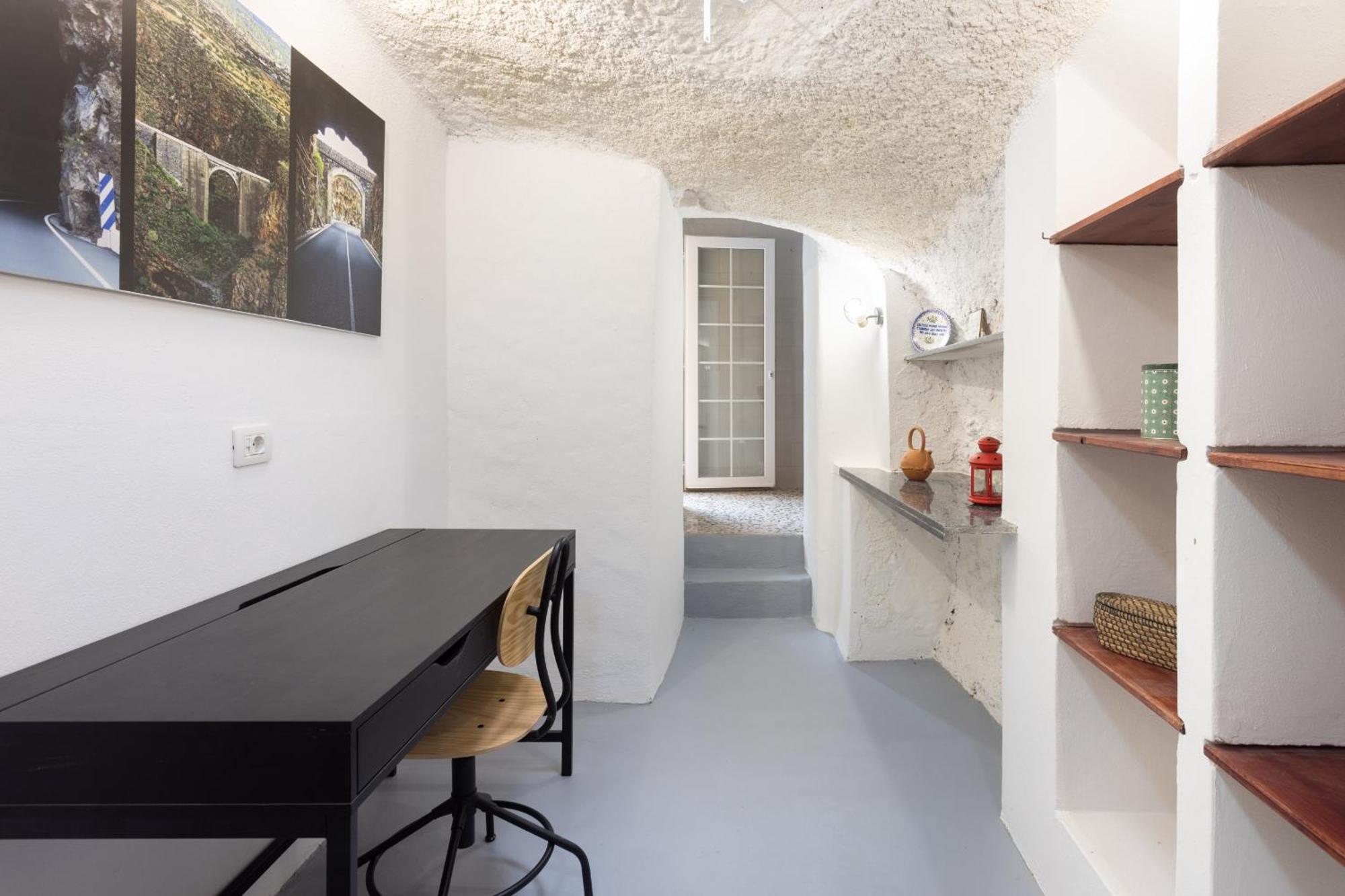 Сasa de vacaciones Okstay Teresitas Tenerife Casa Cueva
