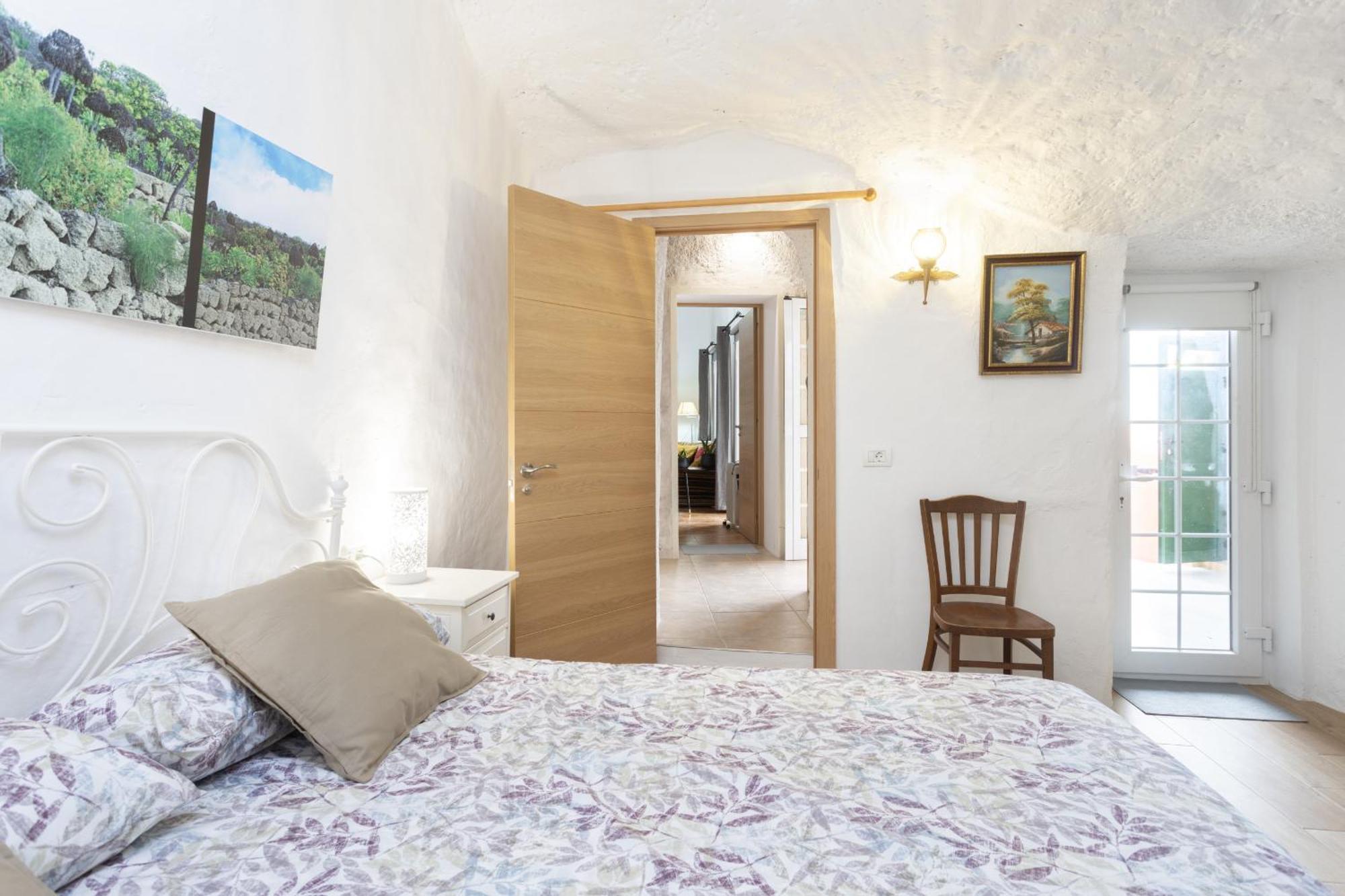 Okstay Teresitas Tenerife Casa Cueva Сasa de vacaciones Güímar