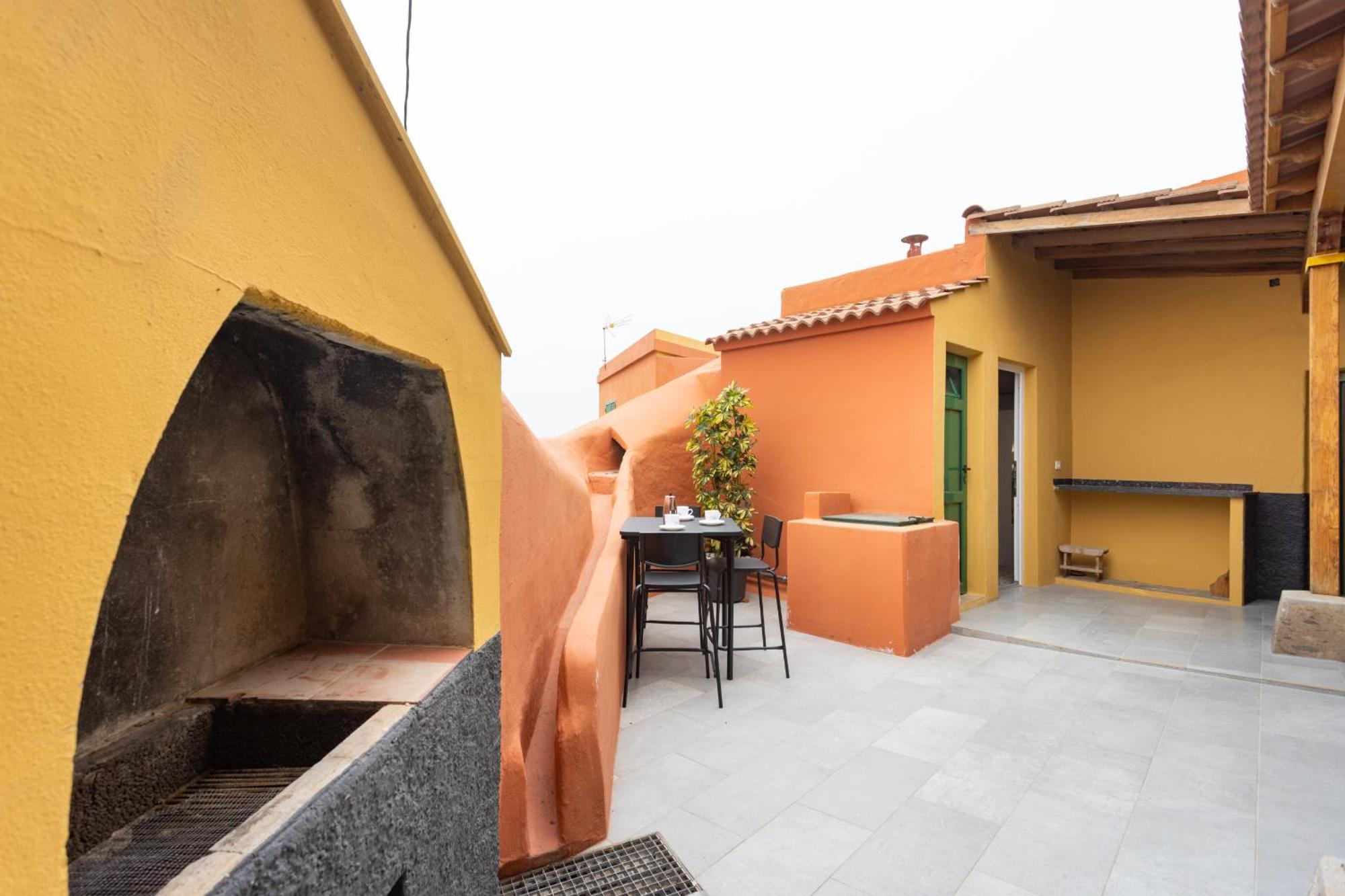 Okstay Teresitas Tenerife Casa Cueva Сasa de vacaciones *