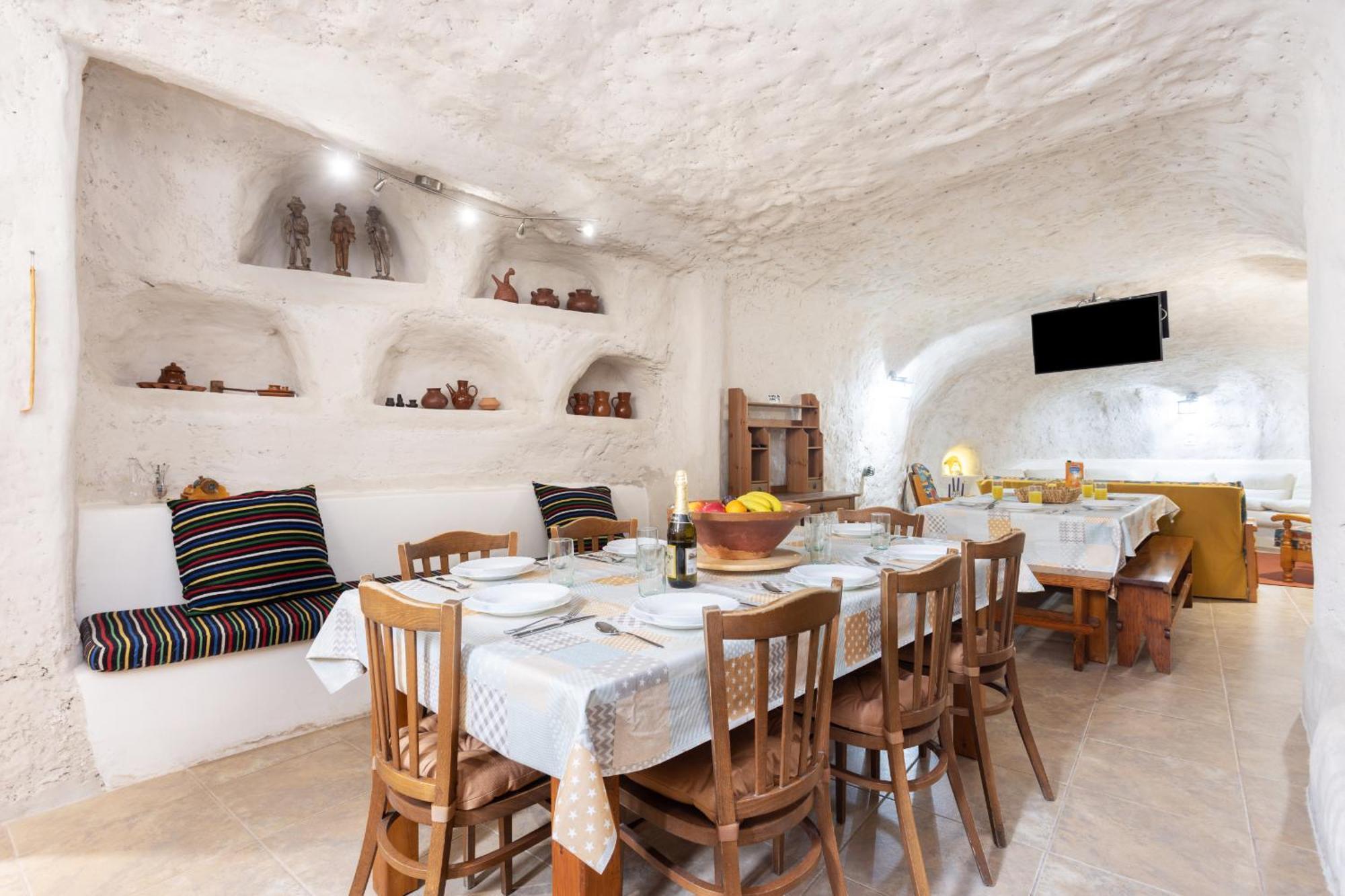 Okstay Teresitas Tenerife Casa Cueva *
