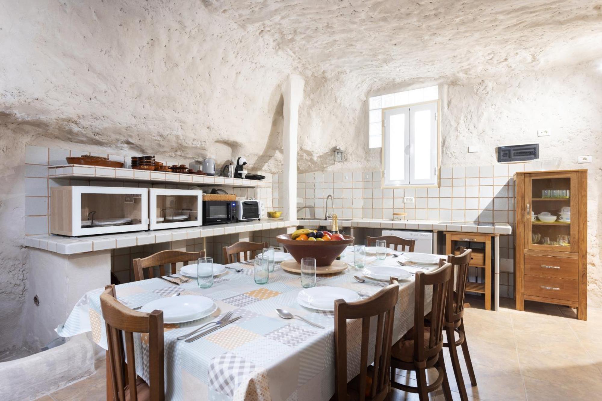 Сasa de vacaciones Okstay Teresitas Tenerife Casa Cueva