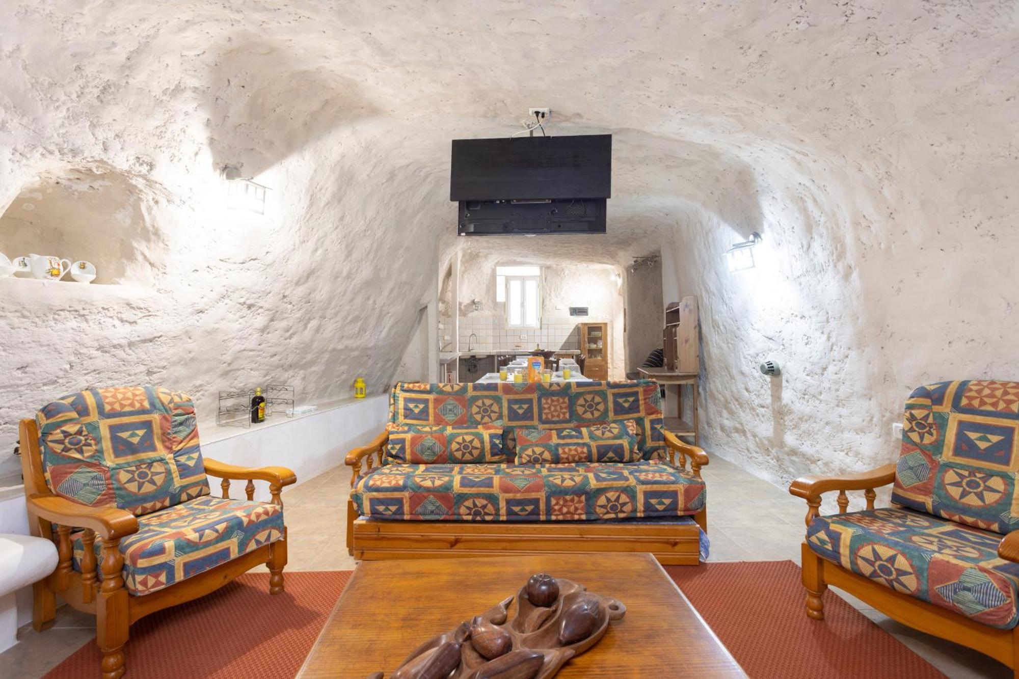 Okstay Teresitas Tenerife Casa Cueva Сasa de vacaciones *