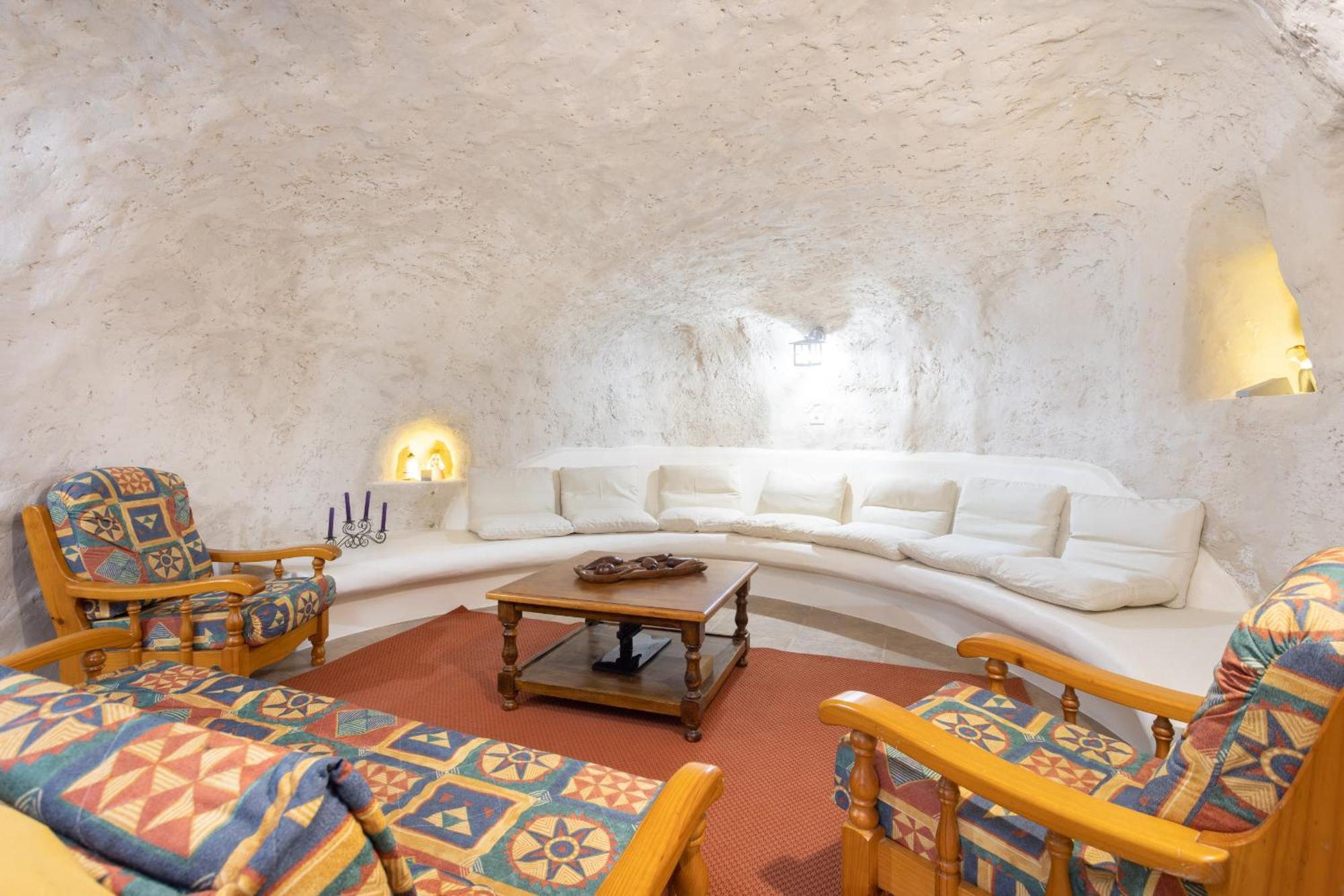 Сasa de vacaciones Okstay Teresitas Tenerife Casa Cueva