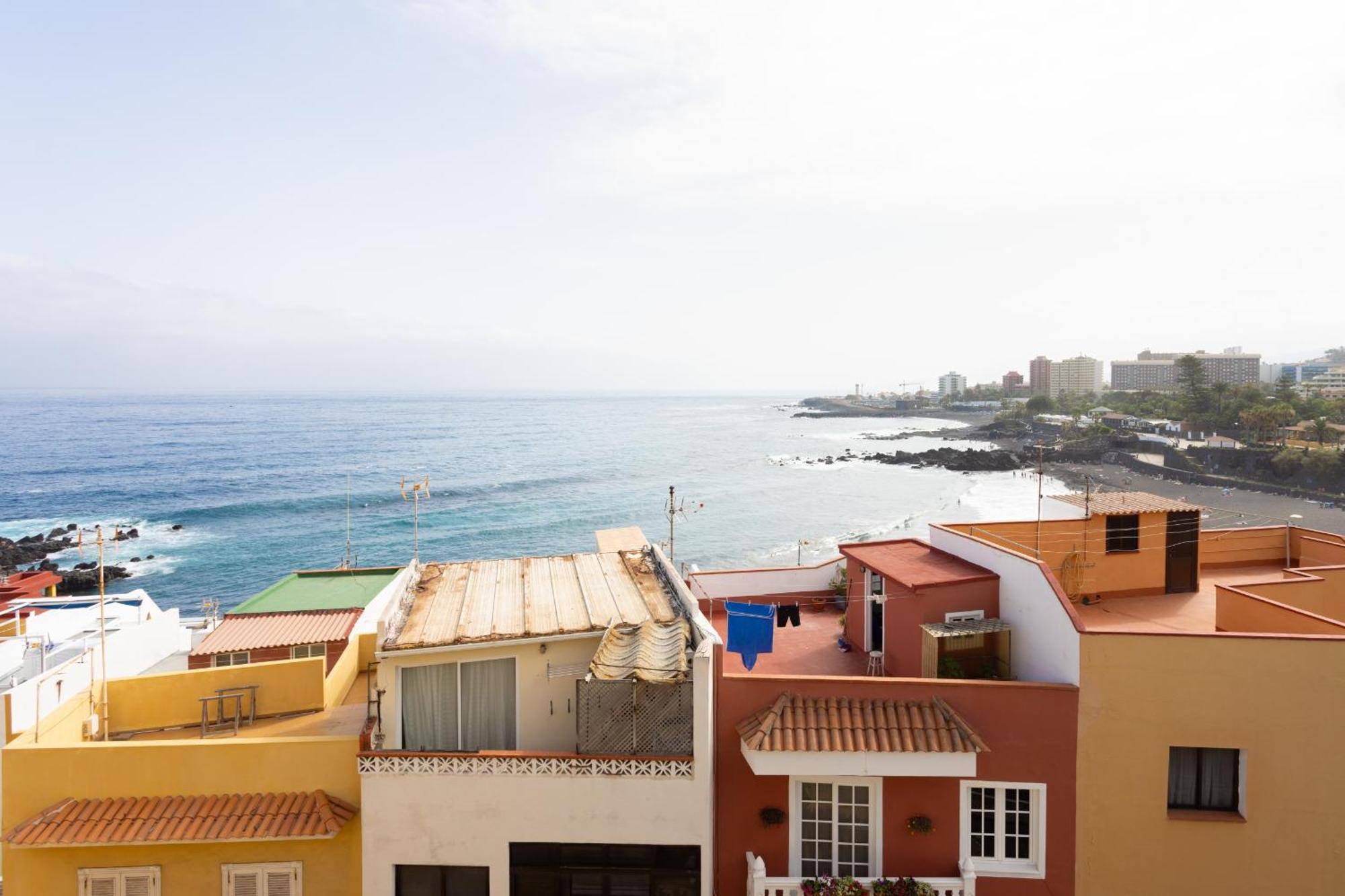 Okstay Penthouse Bencomo With Views Puerto de la Cruz (Tenerife)