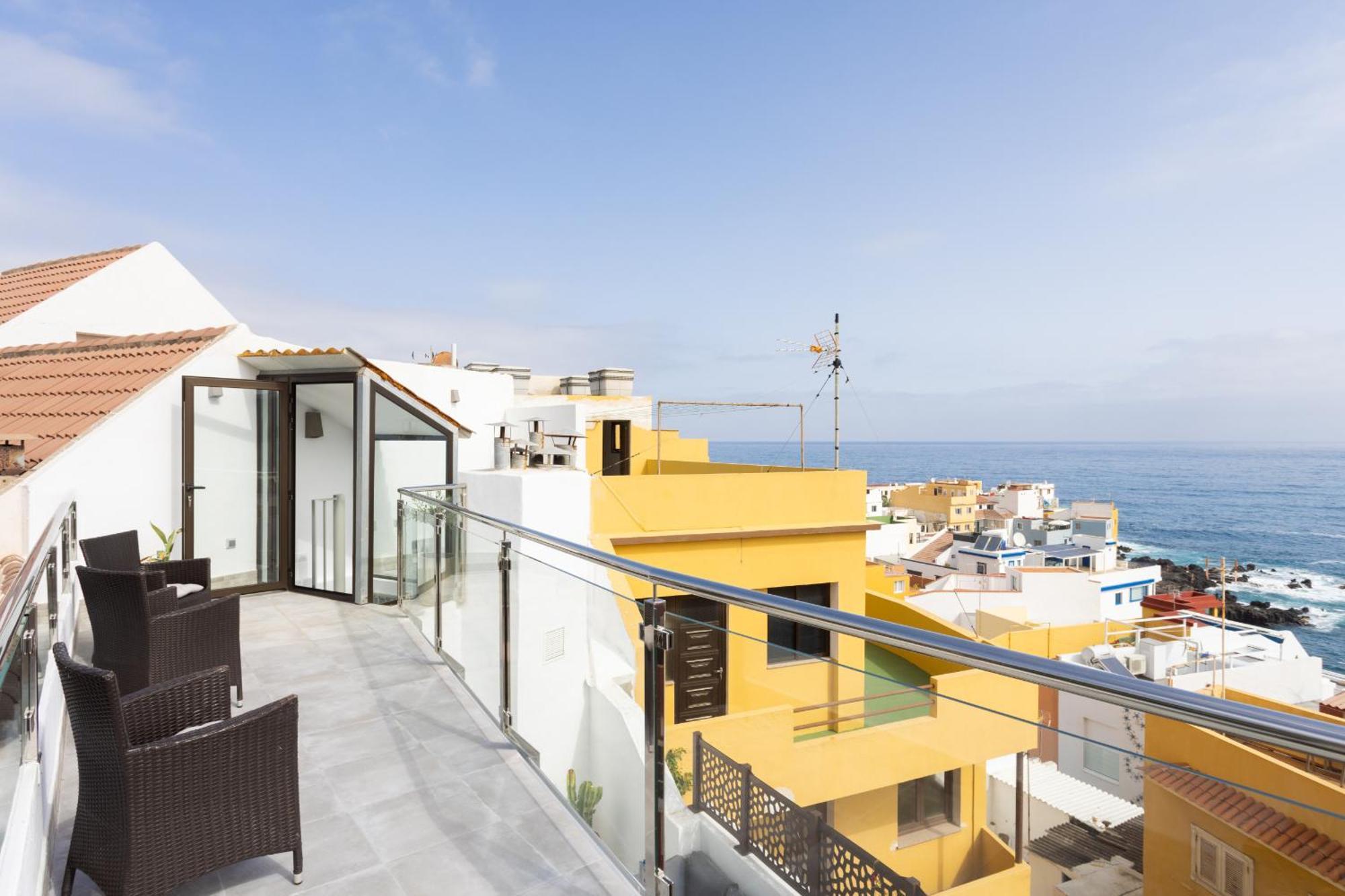Okstay Penthouse Bencomo With Views Apartamento Puerto de la Cruz (Tenerife)