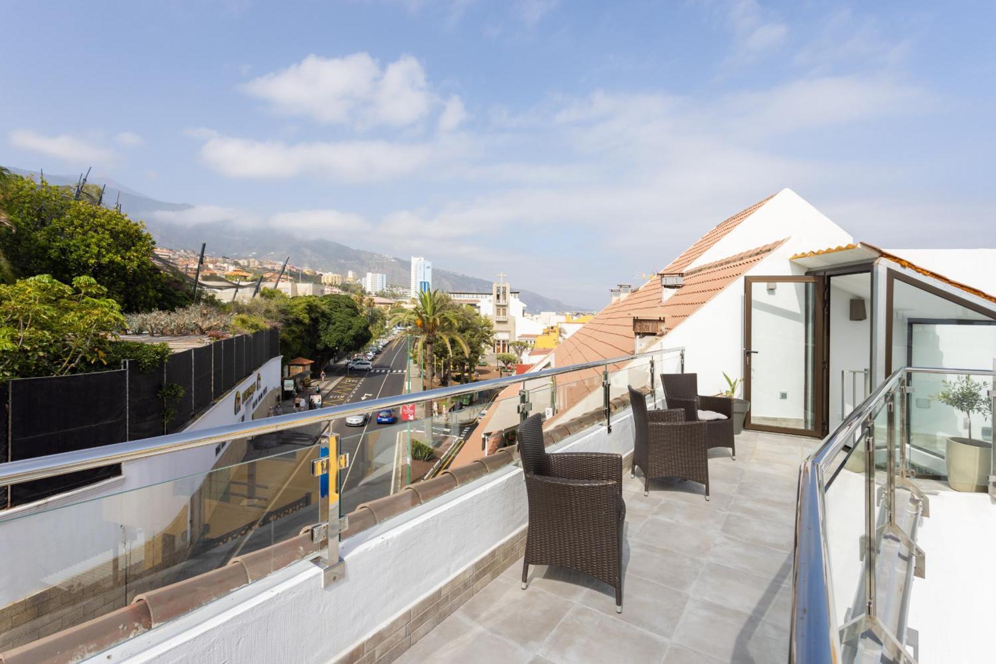 Okstay Penthouse Bencomo With Views