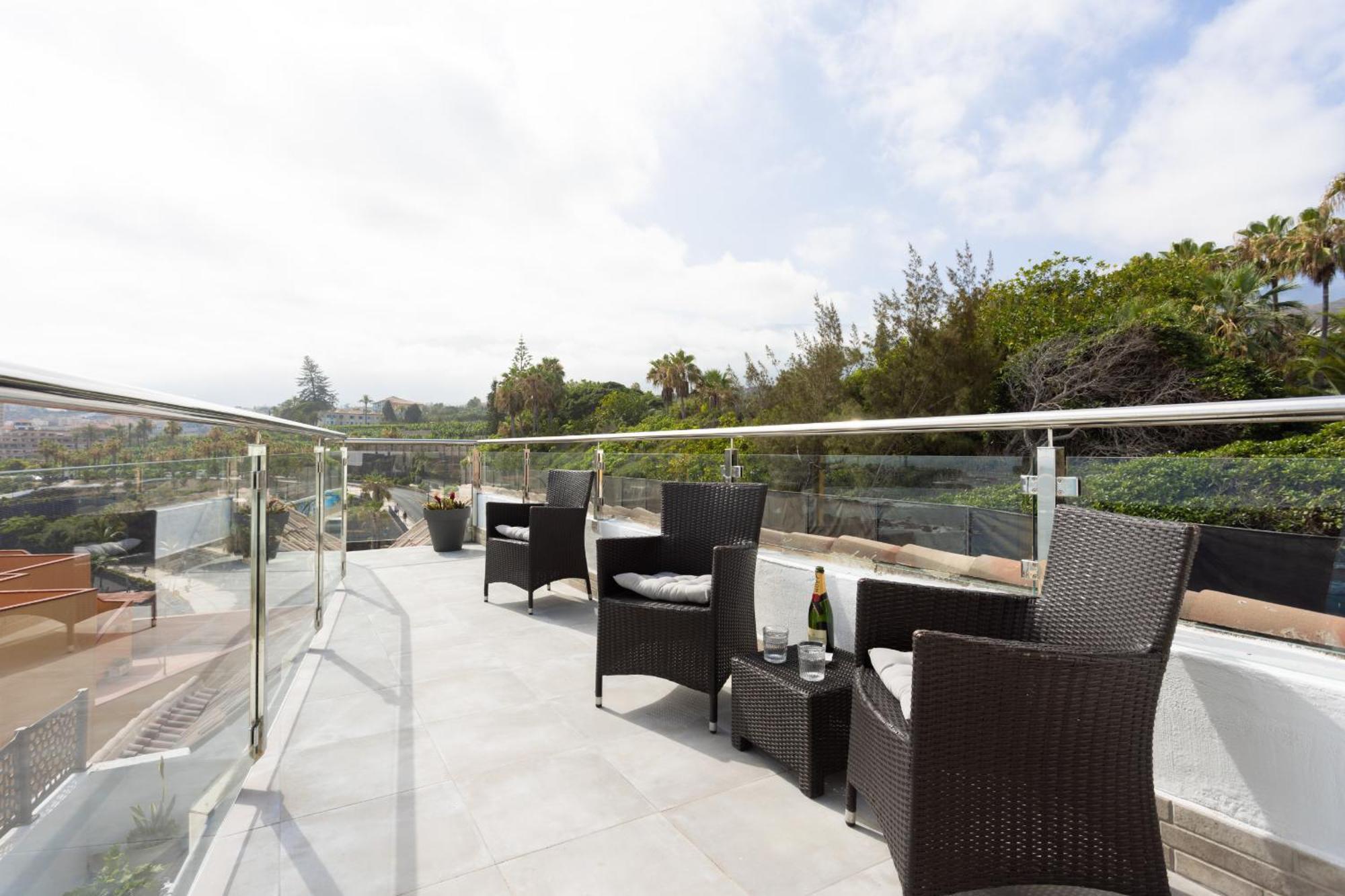 Okstay Penthouse Bencomo With Views Apartamento