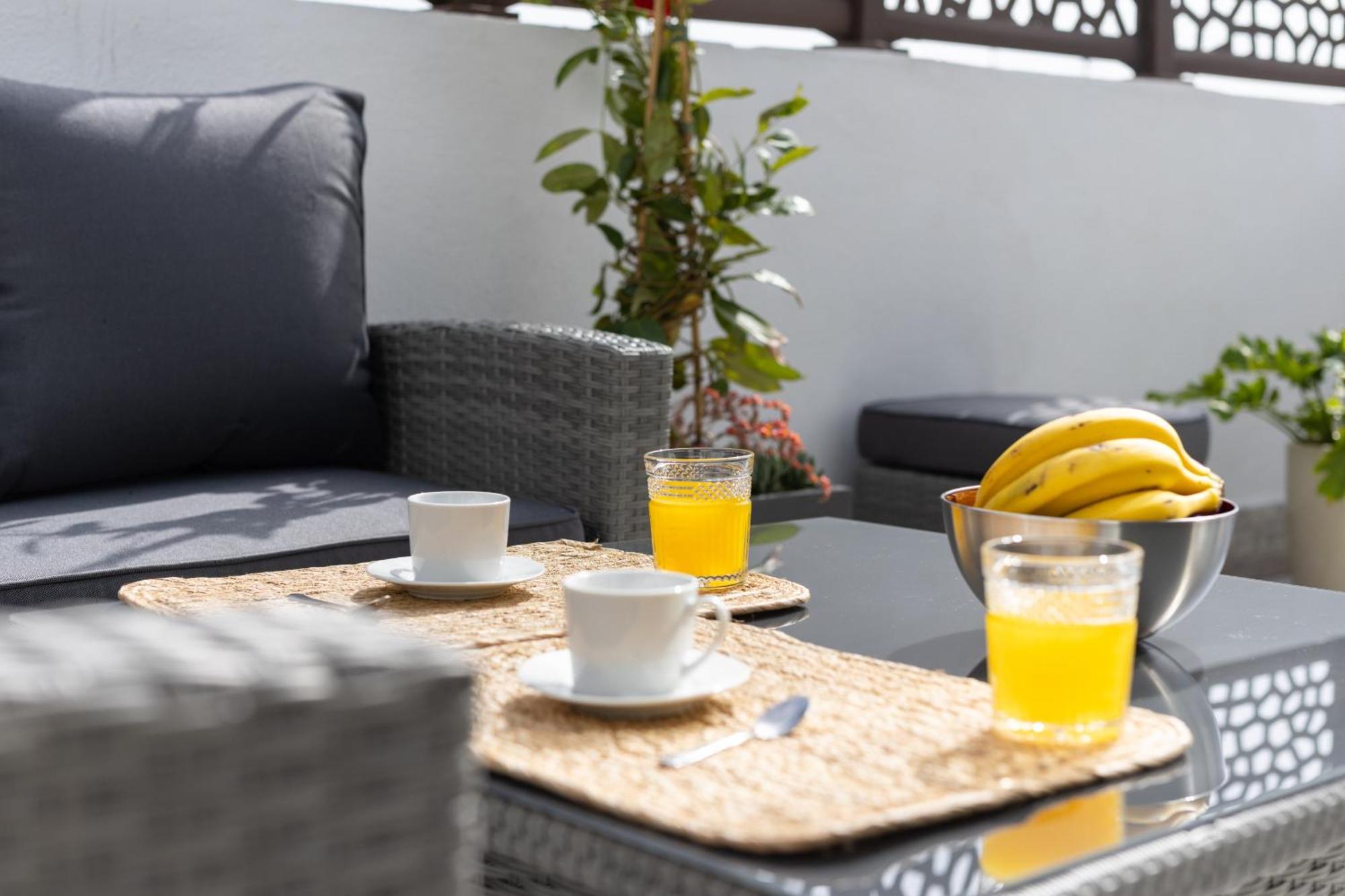 Apartamento Okstay Penthouse Bencomo With Views