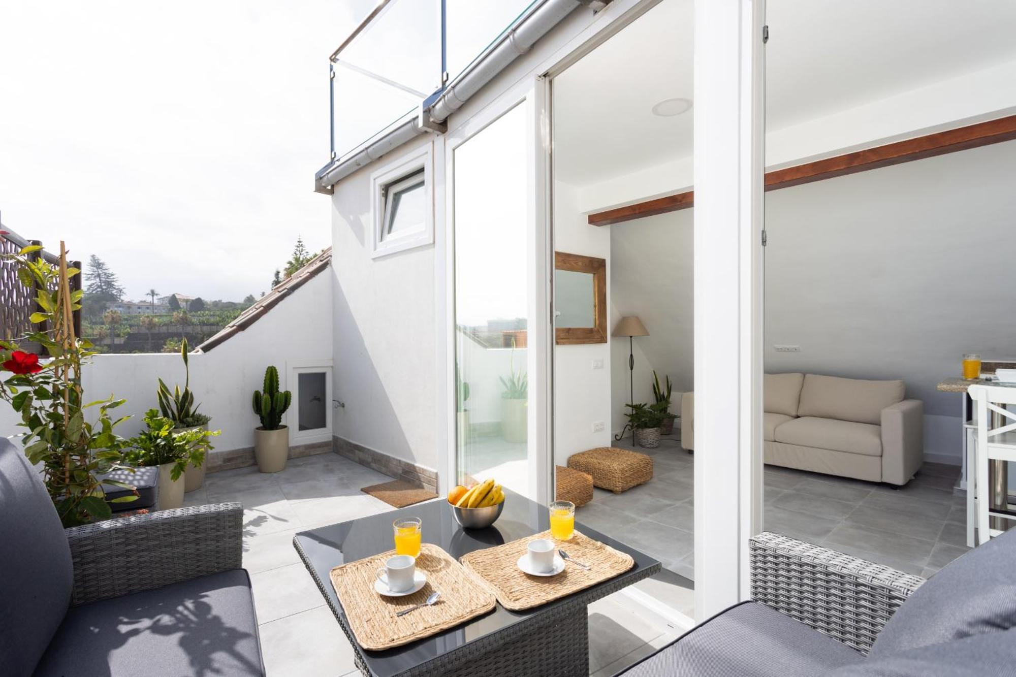 Okstay Penthouse Bencomo With Views