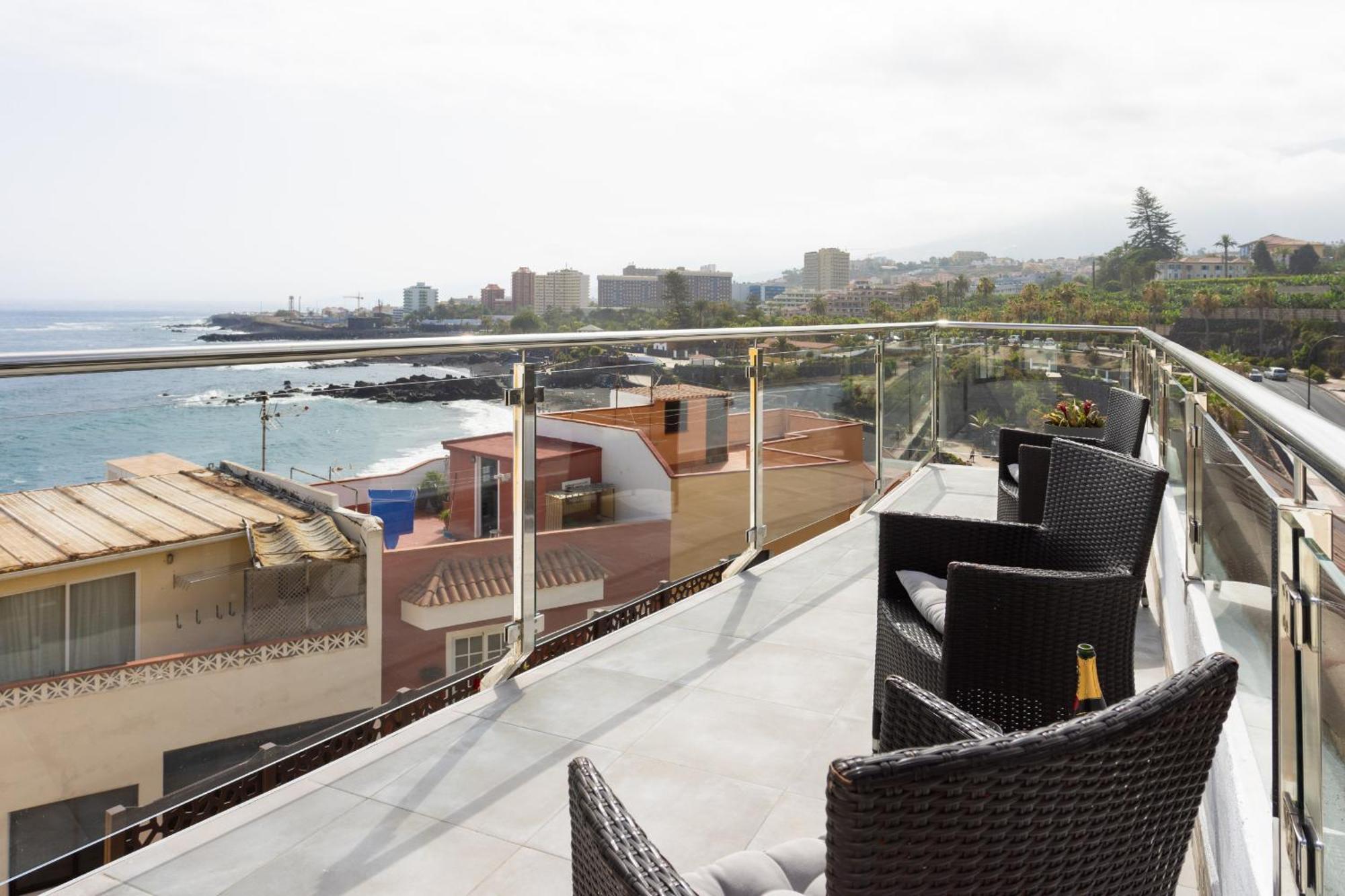 Apartamento Okstay Penthouse Bencomo With Views