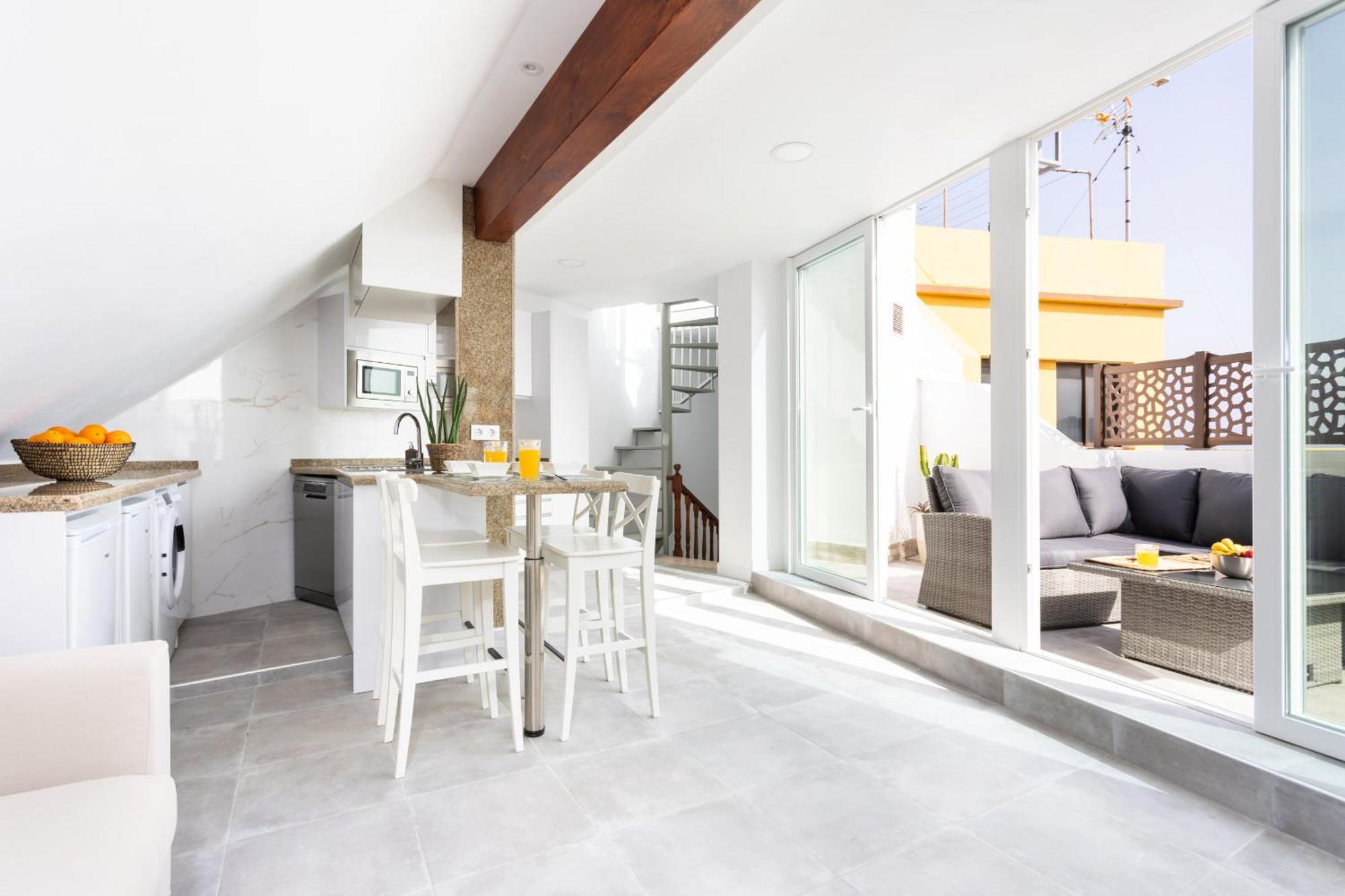 Okstay Penthouse Bencomo With Views *