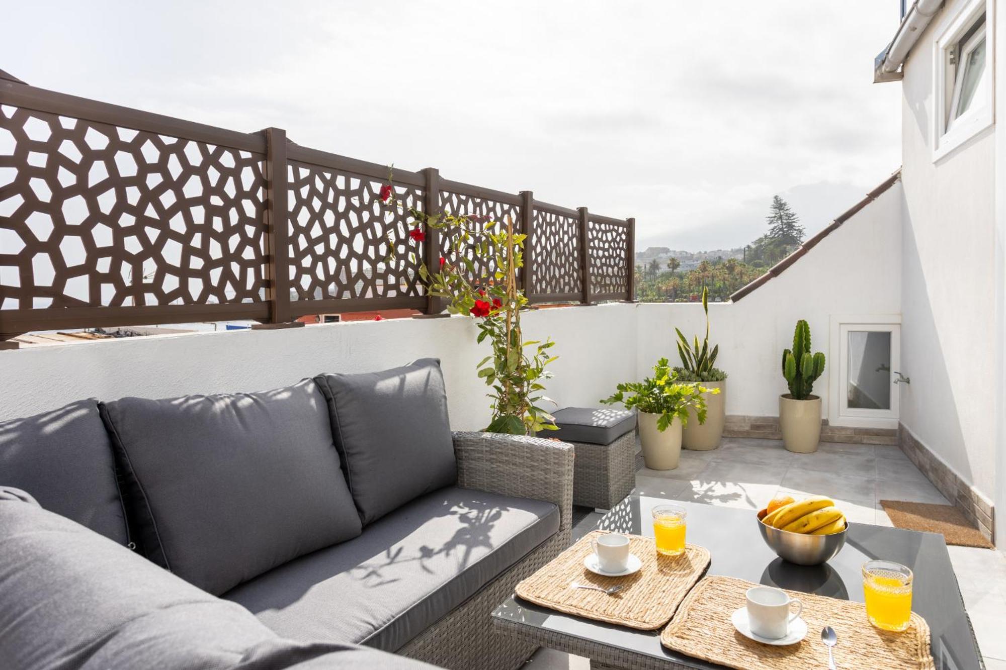 Okstay Penthouse Bencomo With Views
