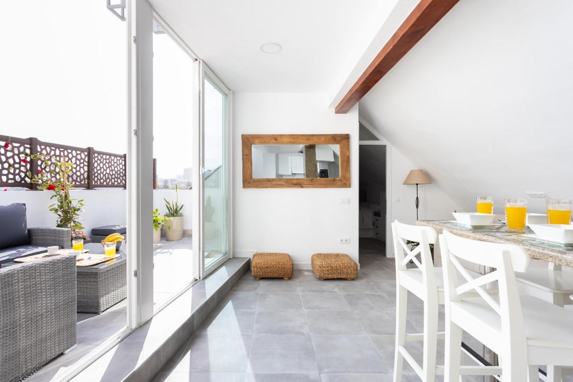 Okstay Penthouse Bencomo With Views Apartamento