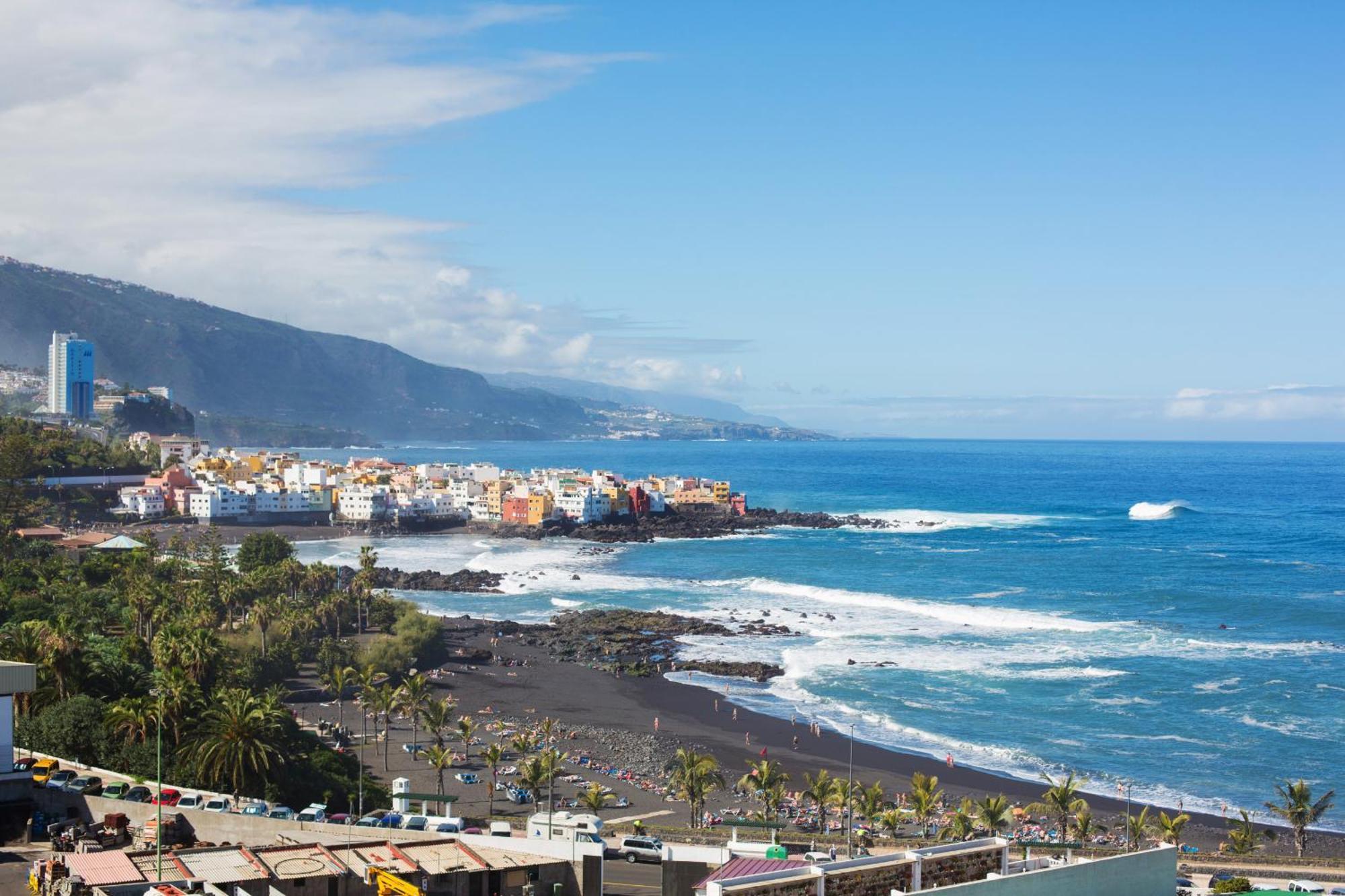 Okstay Penthouse Bencomo With Views Apartamento Puerto de la Cruz (Tenerife)