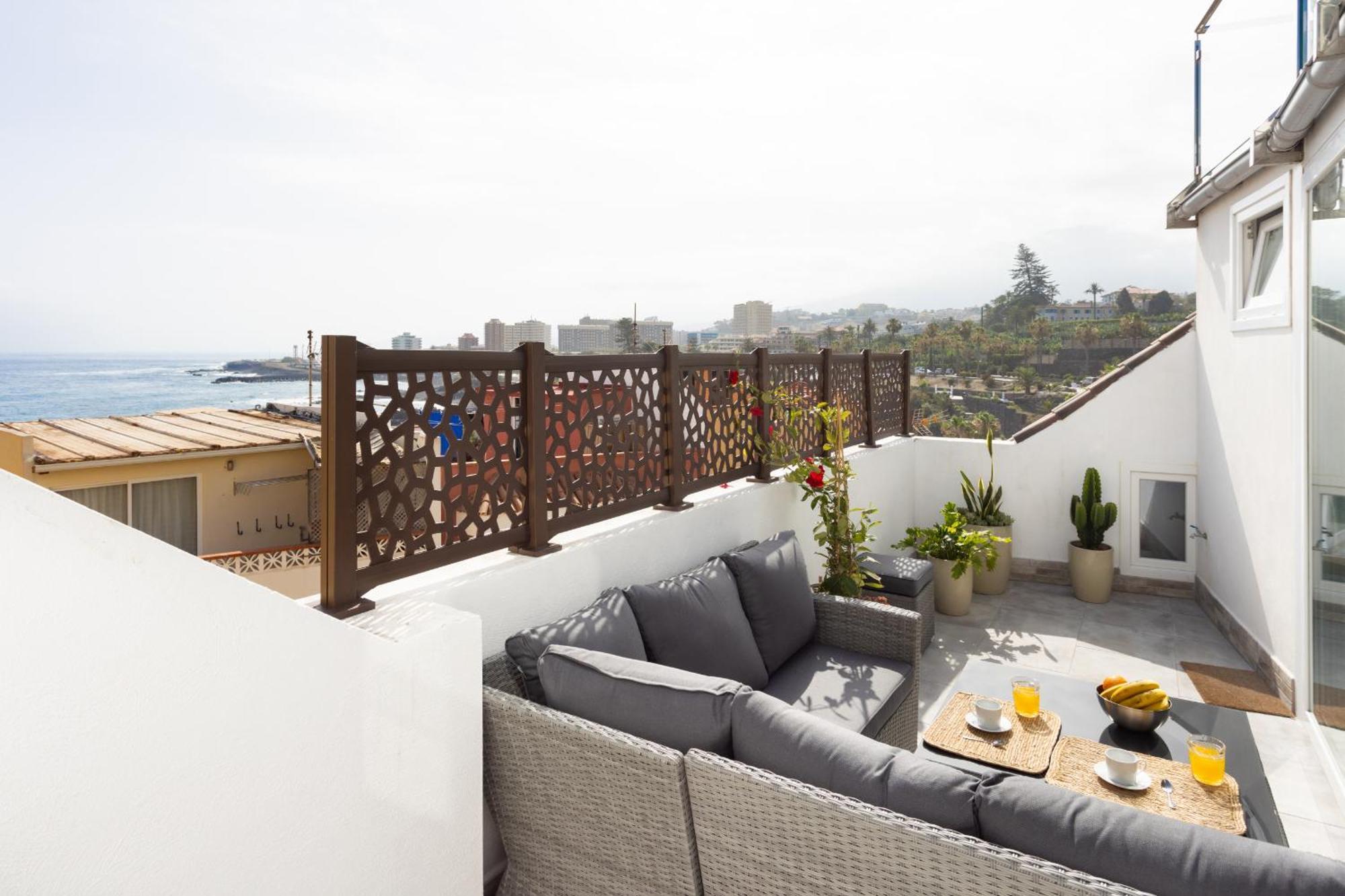 Okstay Penthouse Bencomo With Views Apartamento *