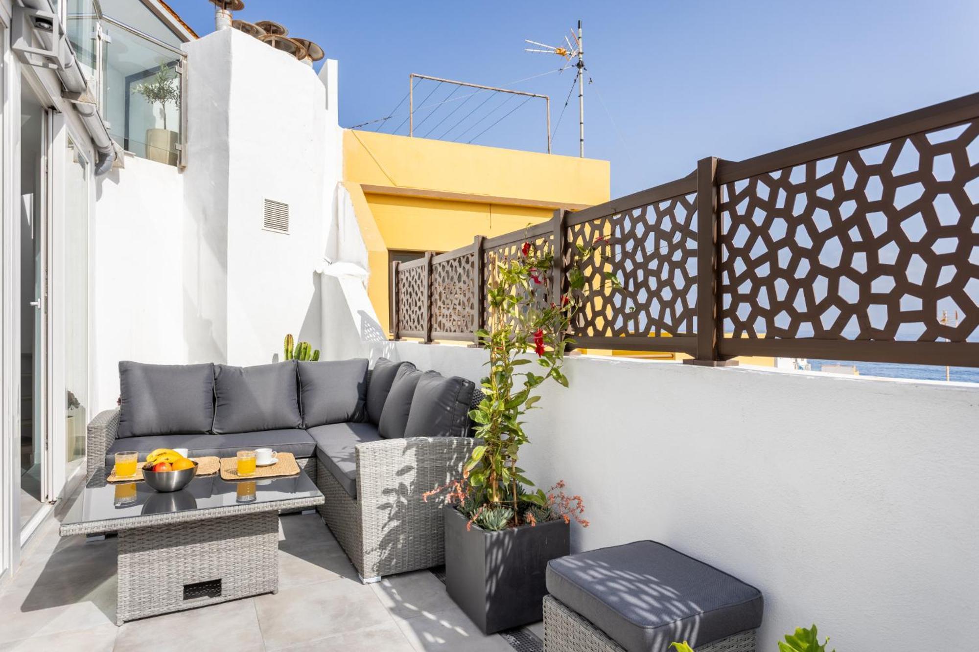 Okstay Penthouse Bencomo With Views Apartamento Puerto de la Cruz (Tenerife)