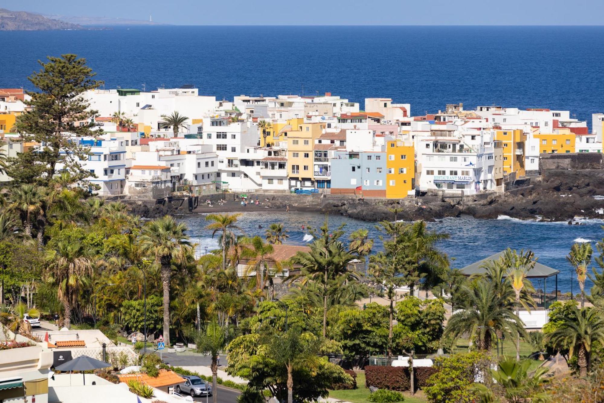 Apartamento Okstay Penthouse Bencomo With Views Puerto de la Cruz (Tenerife)