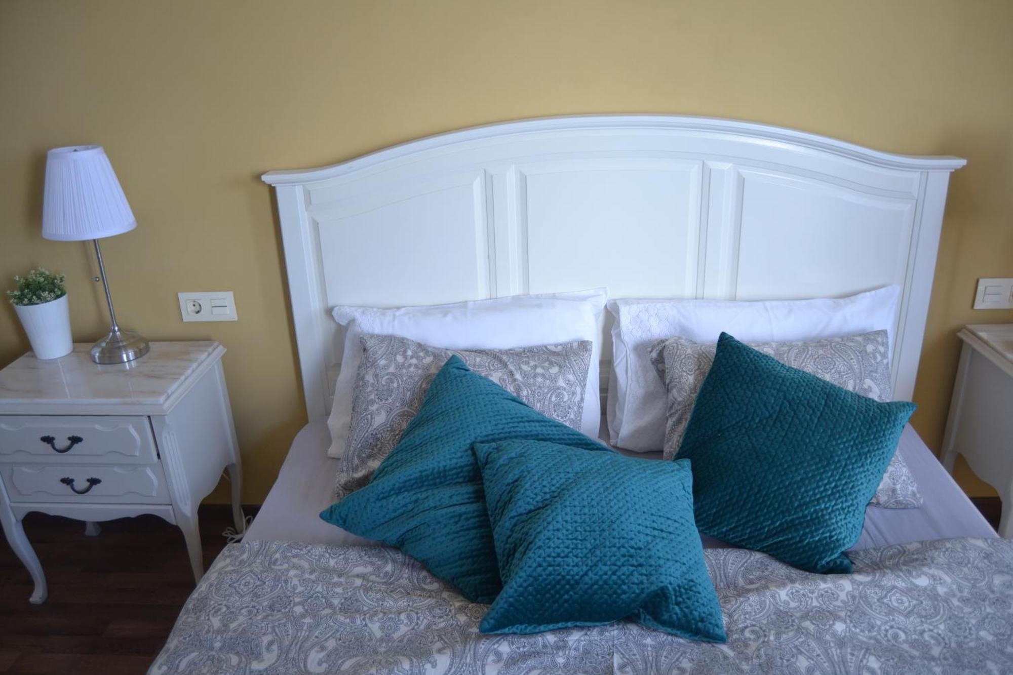 La Casa Amarilla Hébergement de vacances