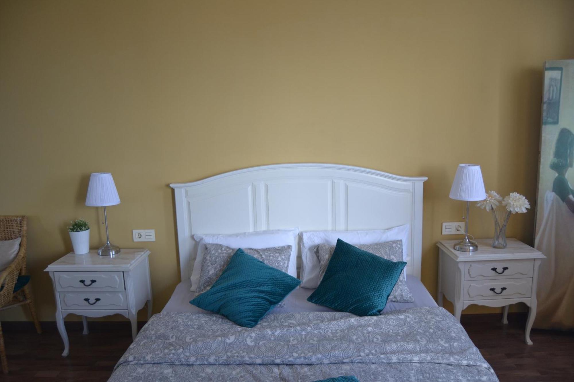 Hébergement de vacances La Casa Amarilla