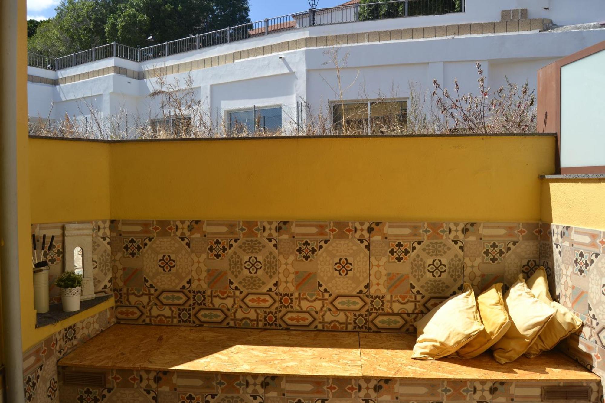La Casa Amarilla * San Miguel de Abona