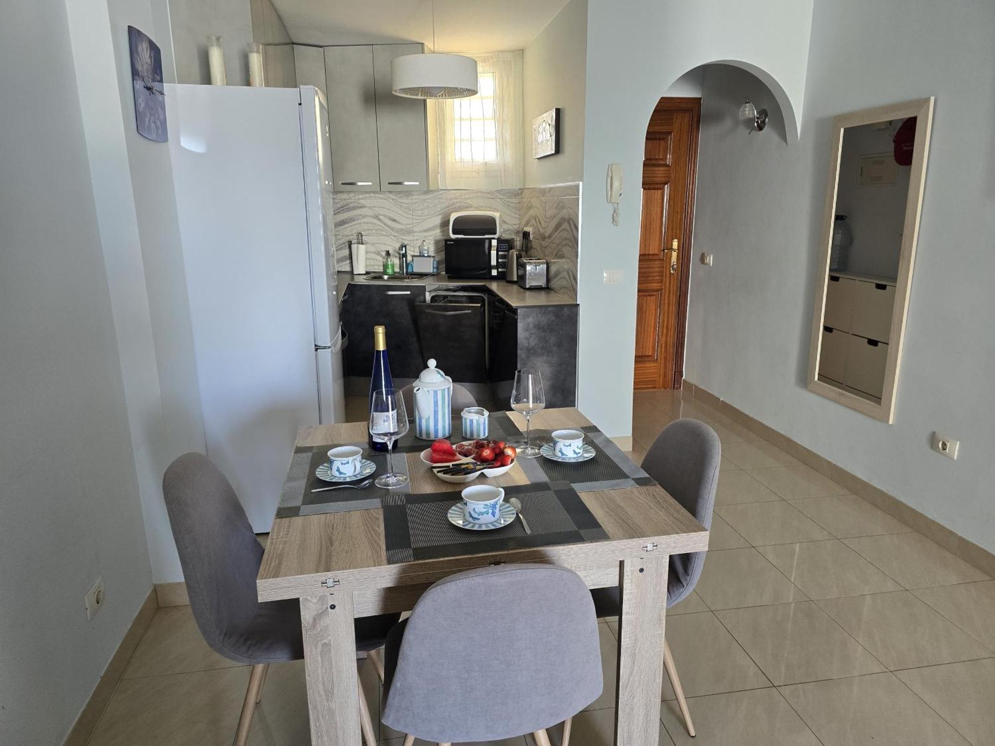 Apartamento Sol Paraiso *