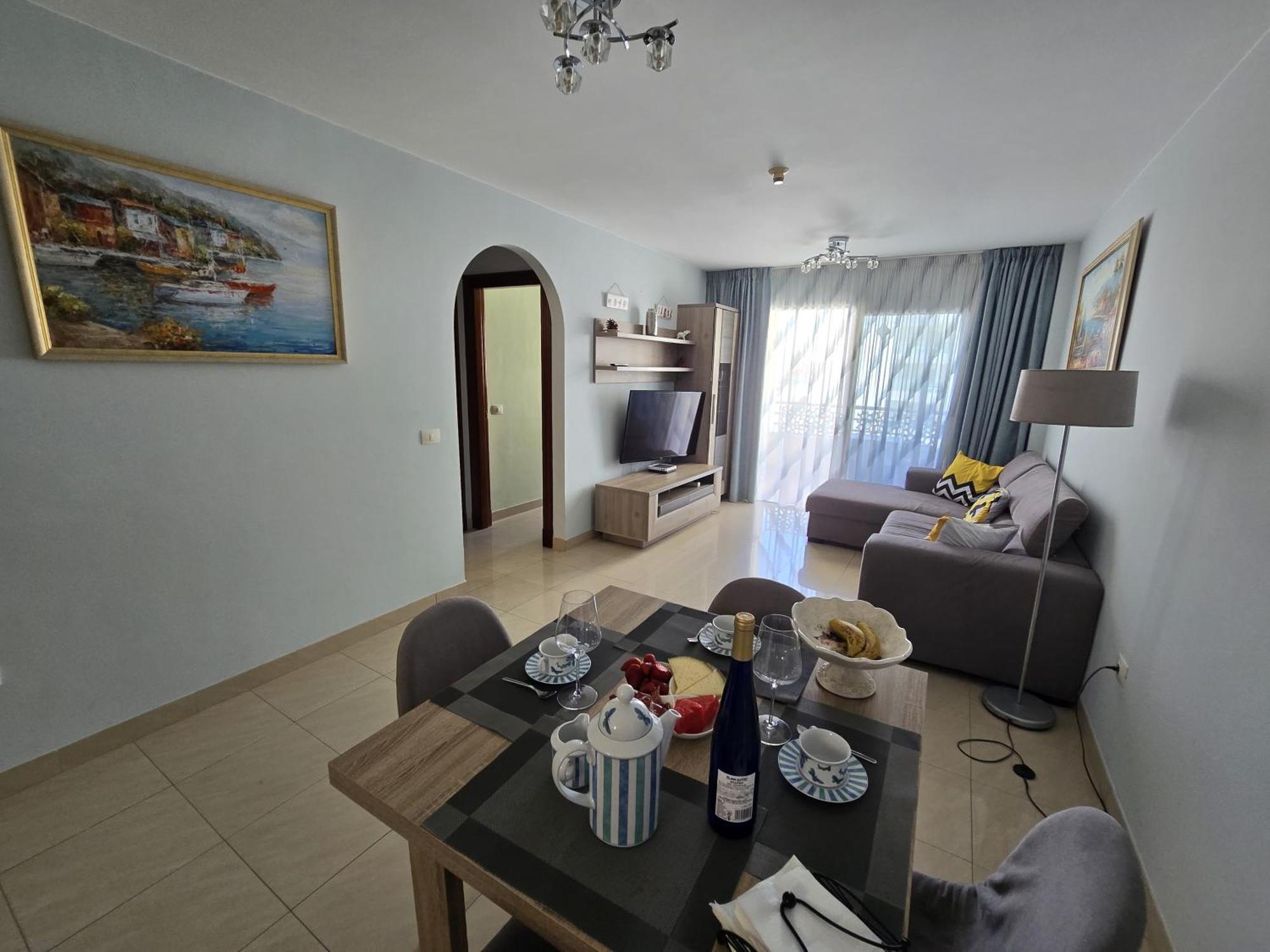 Sol Paraiso Appartement Costa Adeje (Tenerife)
