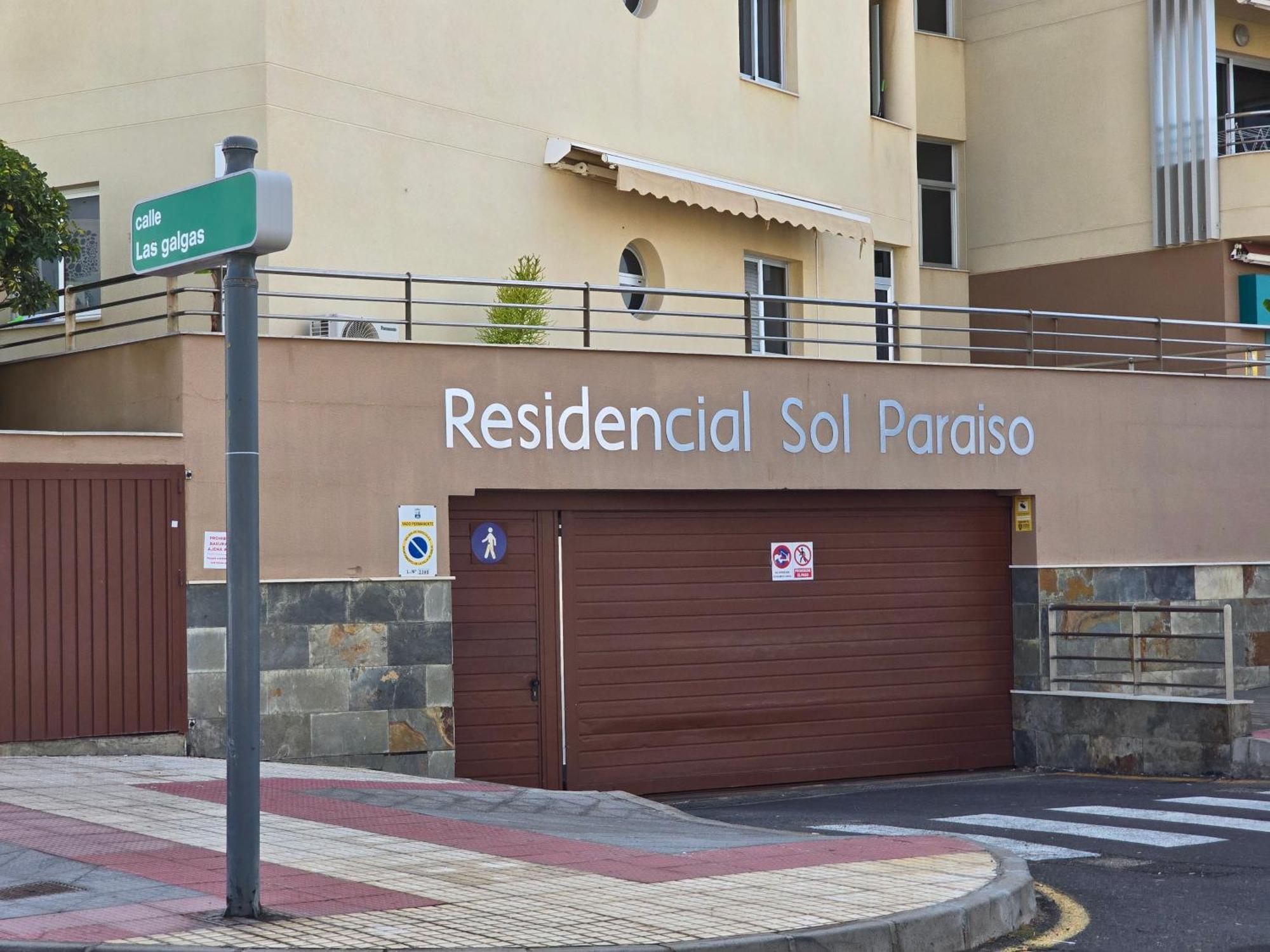 Apartamento Sol Paraiso