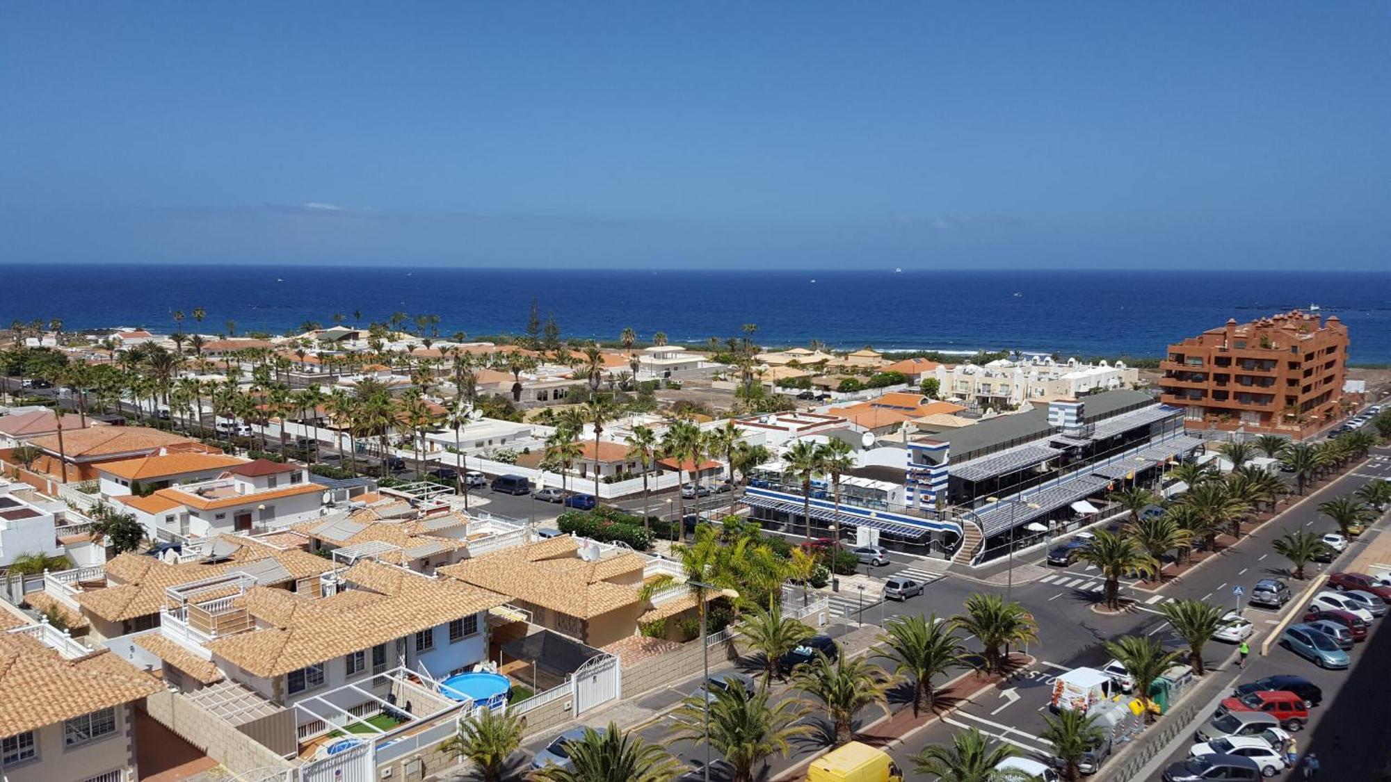 Mar El Mocan 3 Beautiful Renovated Penthouse With Terrace * Palm-mar