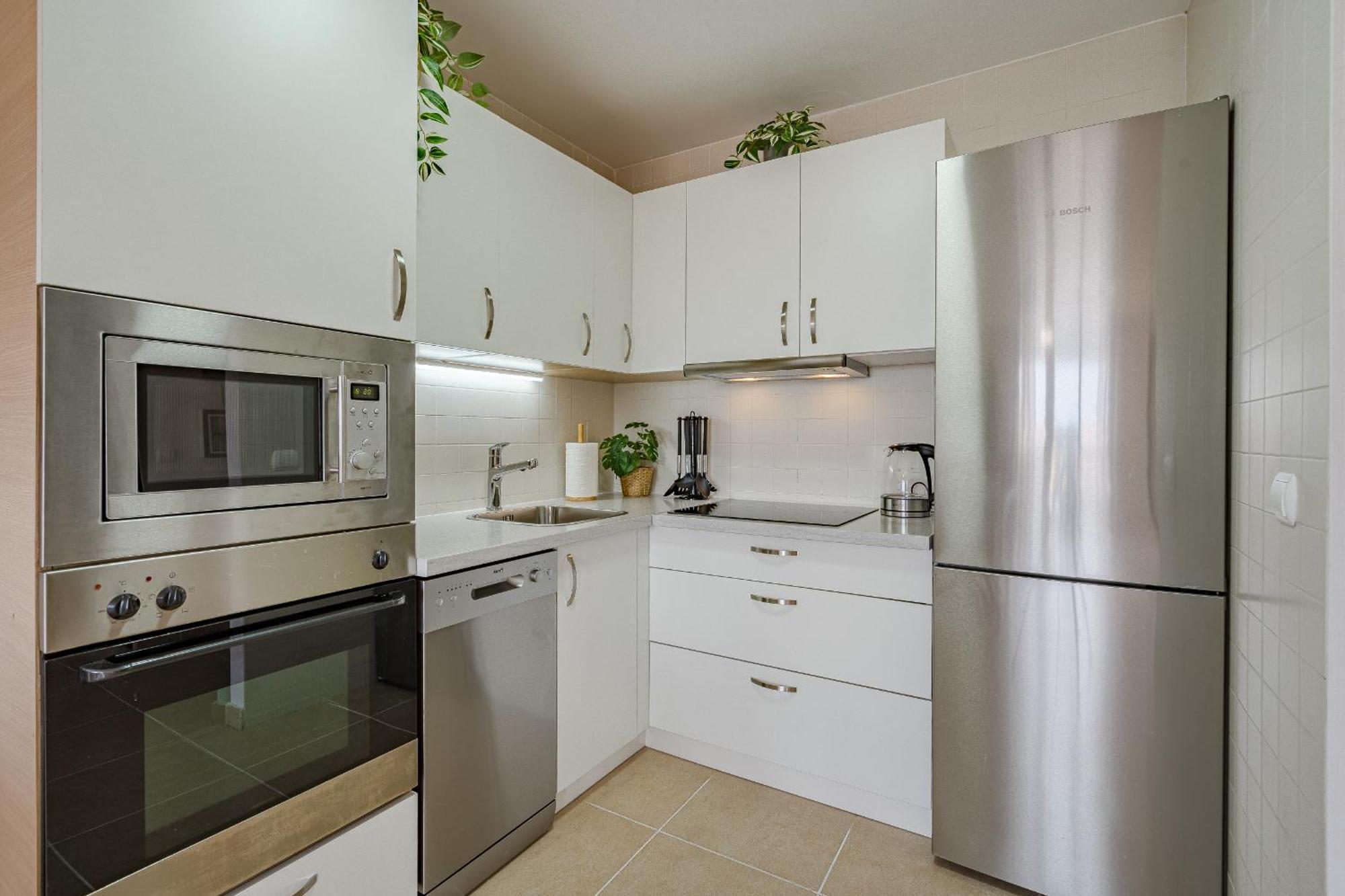 Mar El Mocan 3 Beautiful Renovated Penthouse With Terrace Apartment Palm-mar