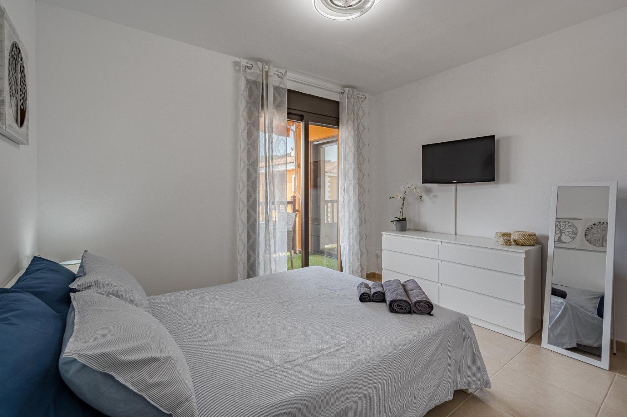 Mar El Mocan 3 Beautiful Renovated Penthouse With Terrace Apartment Palm-mar