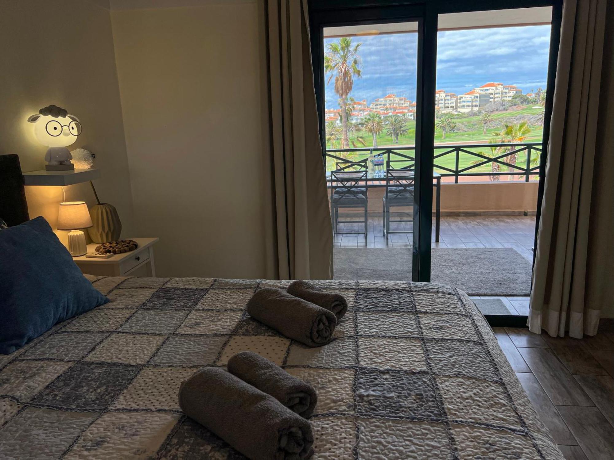 Apartment Paz Ocean View, Air Condition, Wifi, Heated Pool *