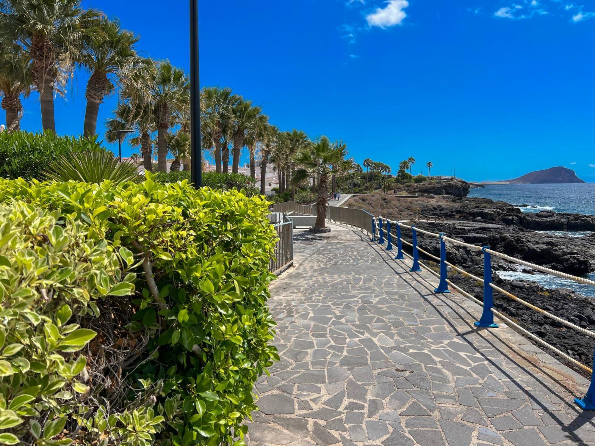 Apartment Paz Ocean View, Air Condition, Wifi, Heated Pool