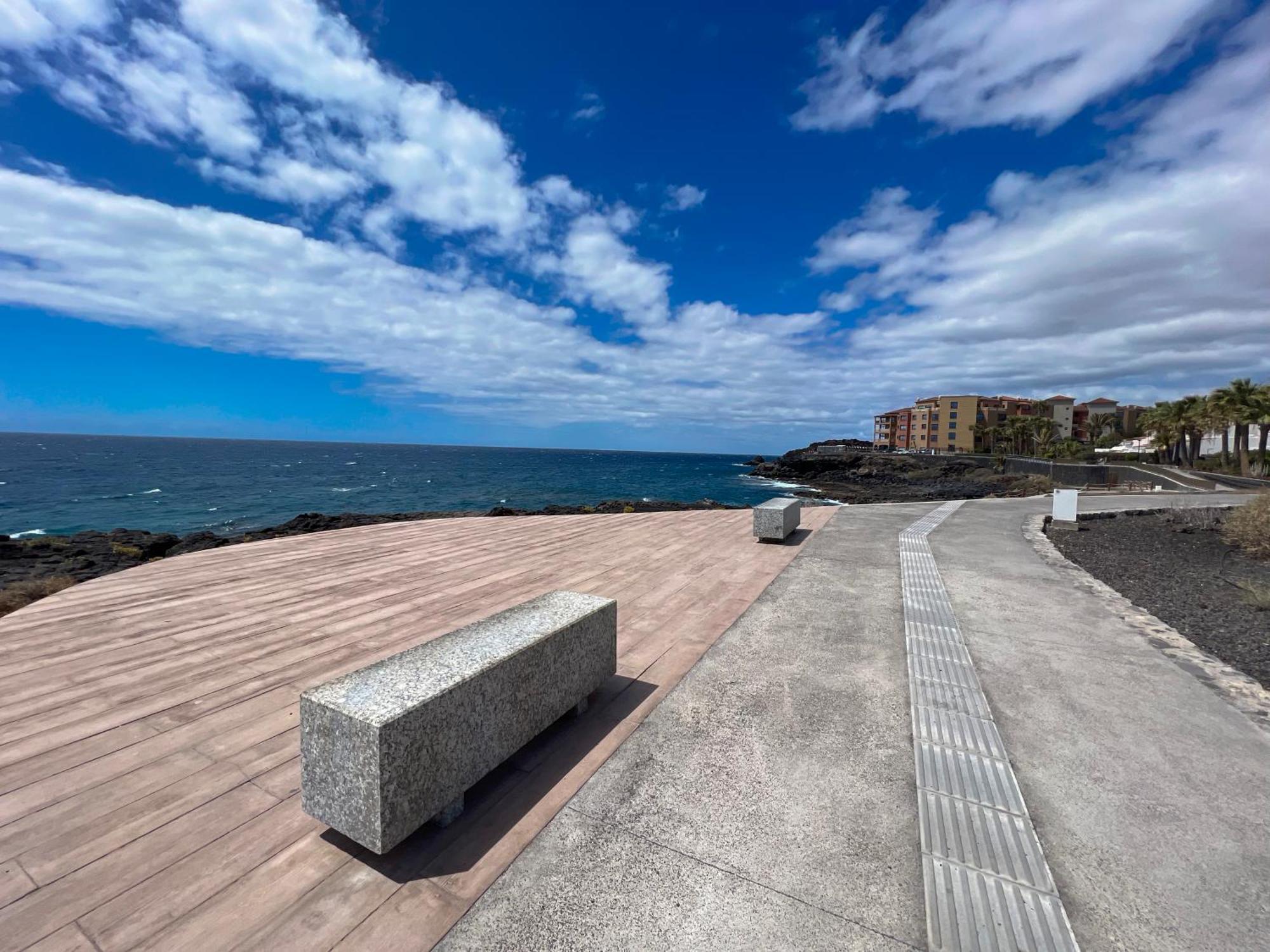 Paz Ocean View, Air Condition, Wifi, Heated Pool Apartment *