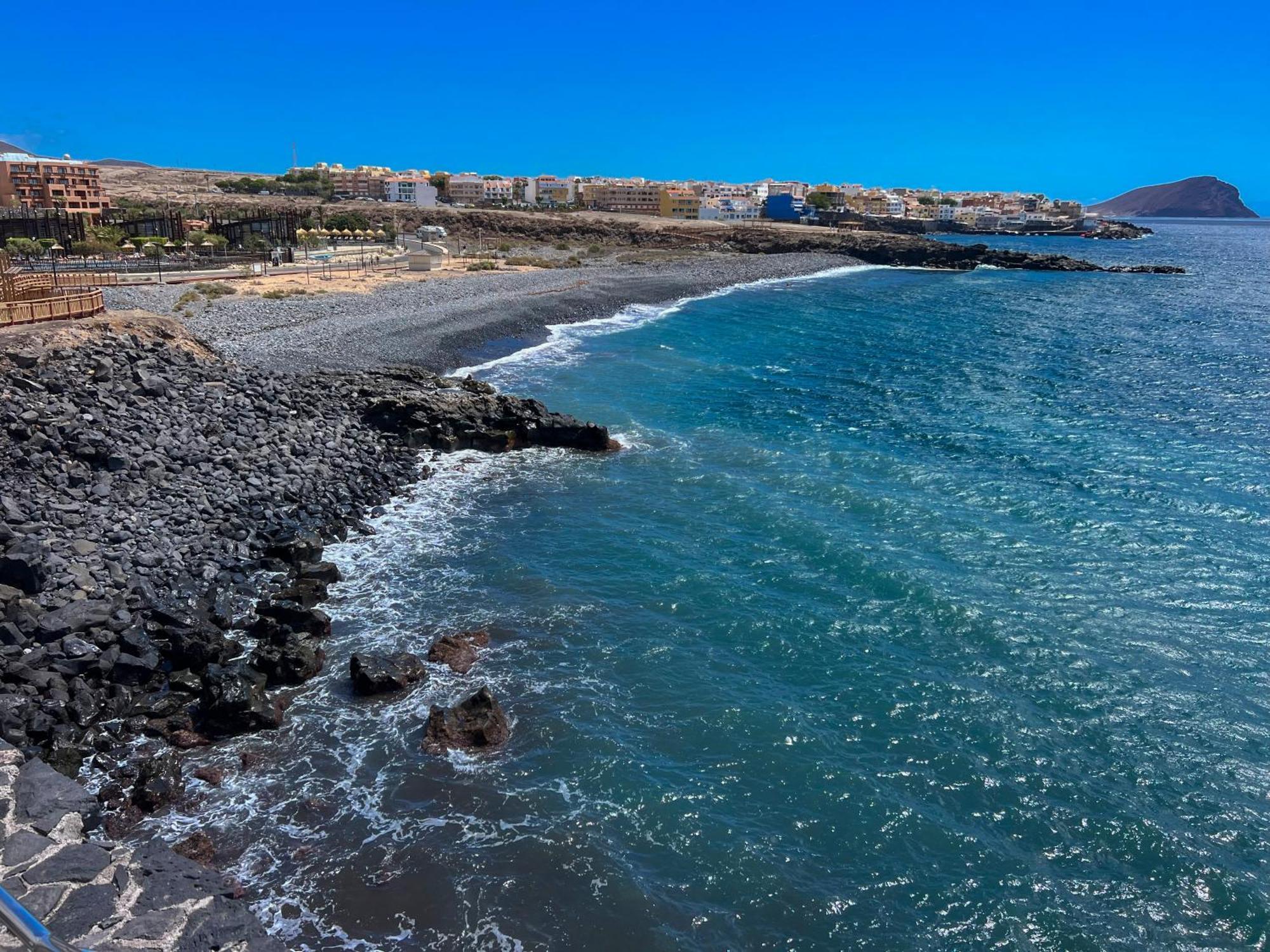 Apartment Paz Ocean View, Air Condition, Wifi, Heated Pool San Miguel de Abona