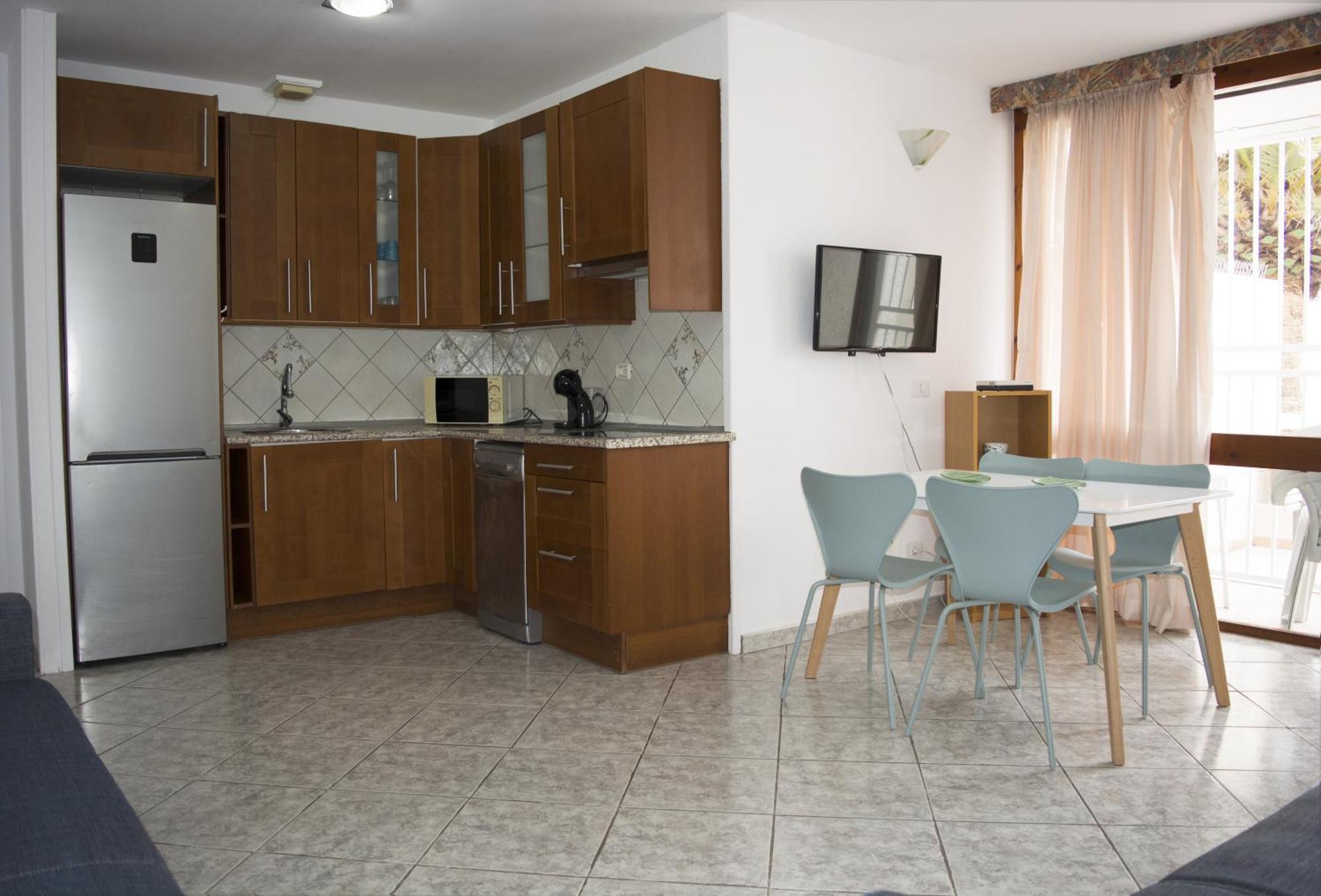 Familiar En Tenbel- Costa Del Silencio Appartement *