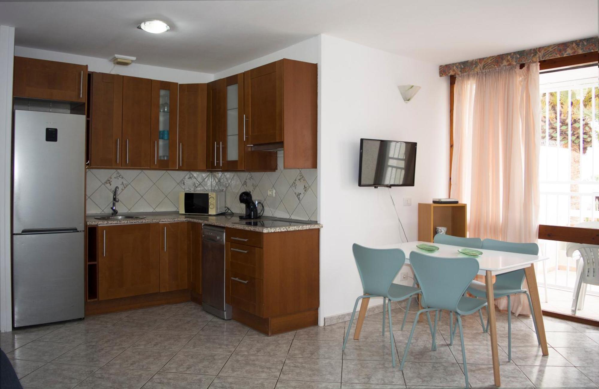 Appartement Familiar En Tenbel- Costa Del Silencio Arona (Tenerife)
