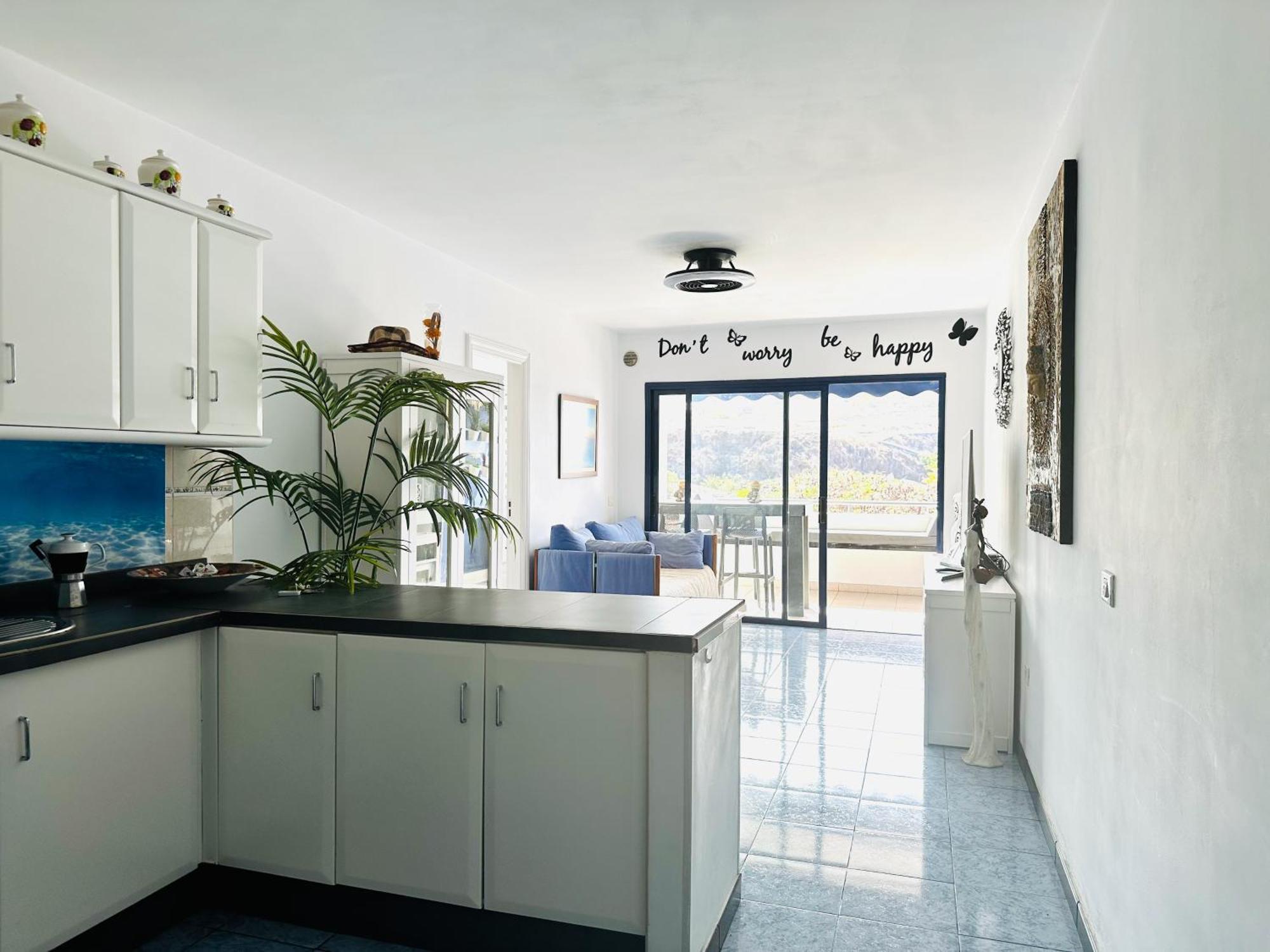 Apartment Pambnb - Chic Beachside Playa de San Juan (Tenerife)