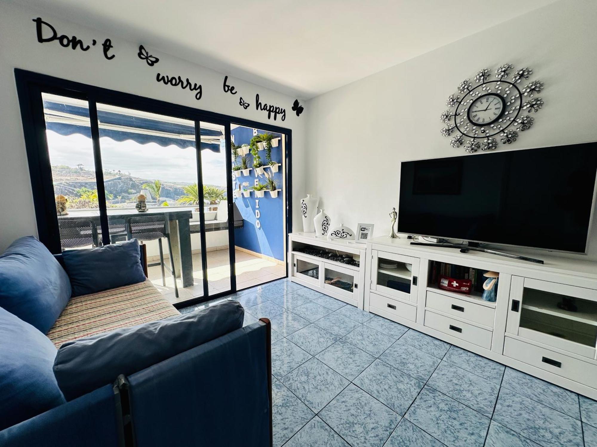 Pambnb - Chic Beachside Playa de San Juan (Tenerife)