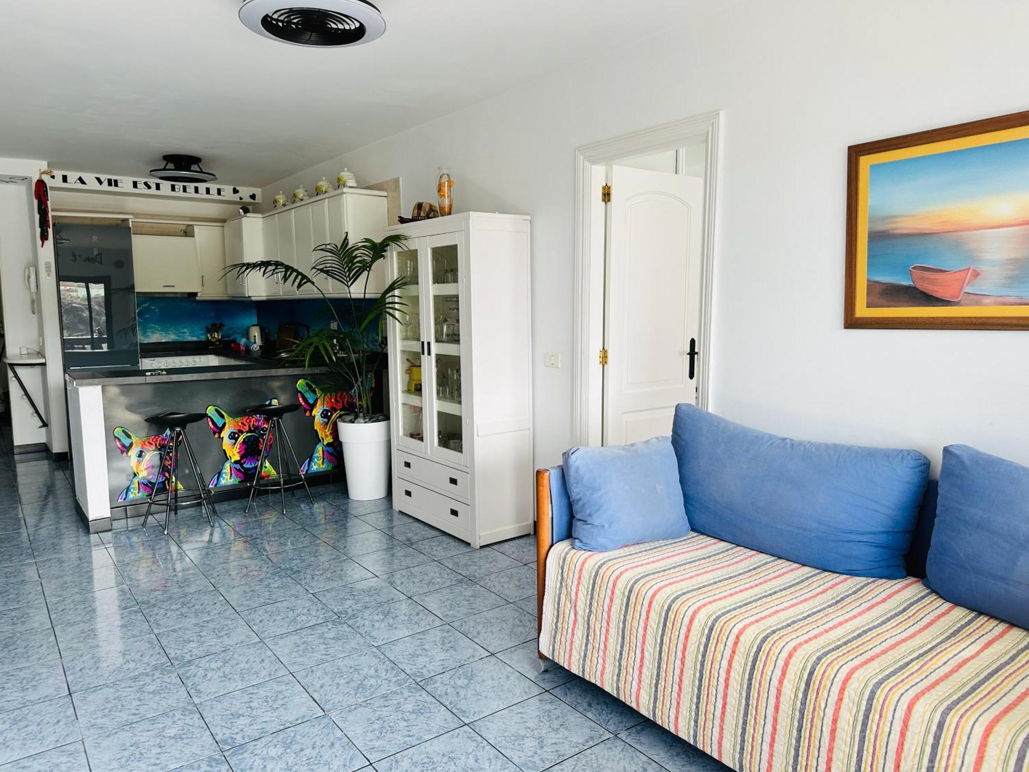 Apartment Pambnb - Chic Beachside Playa de San Juan (Tenerife)