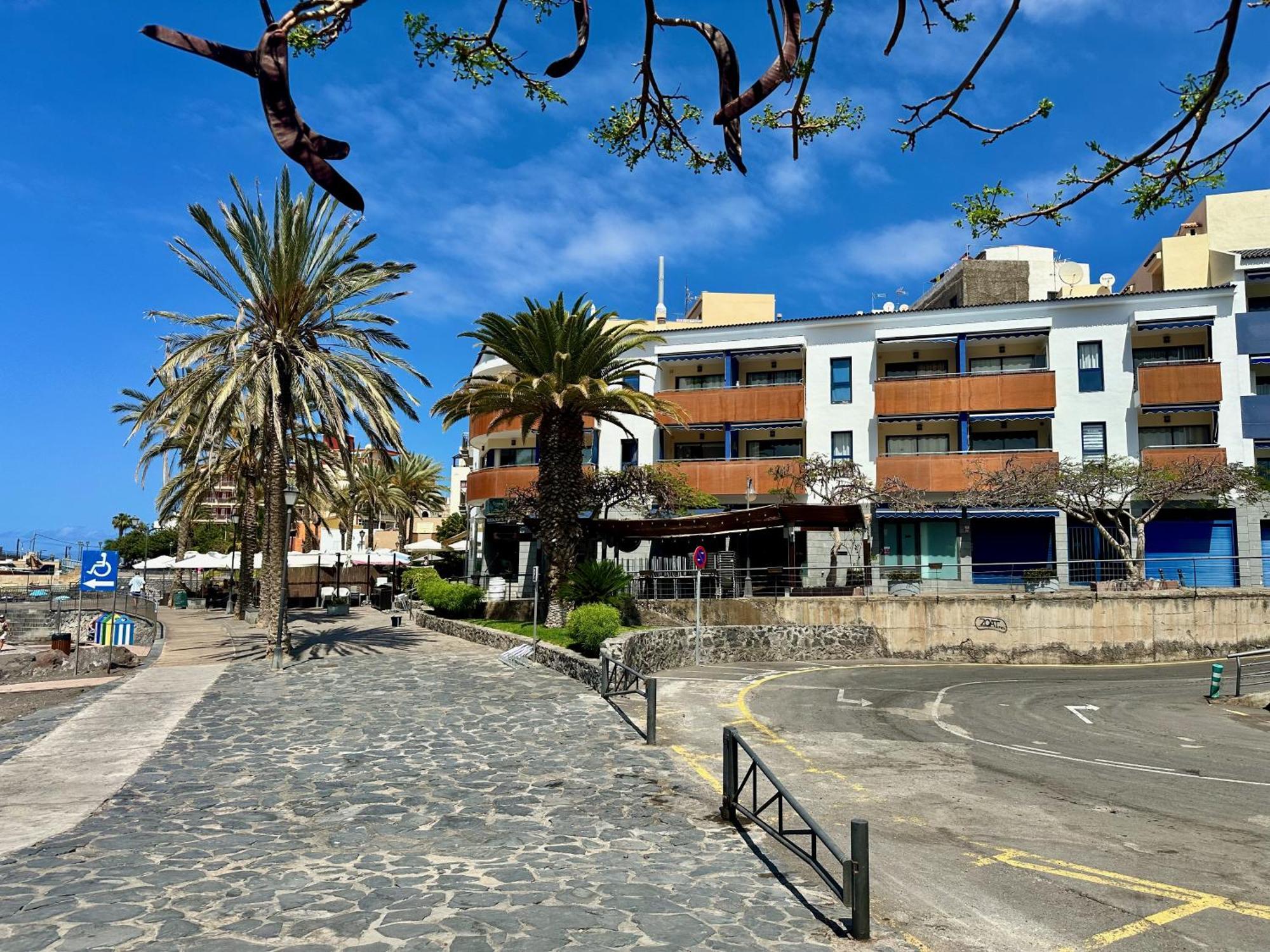 Pambnb - Chic Beachside * Playa de San Juan (Tenerife)