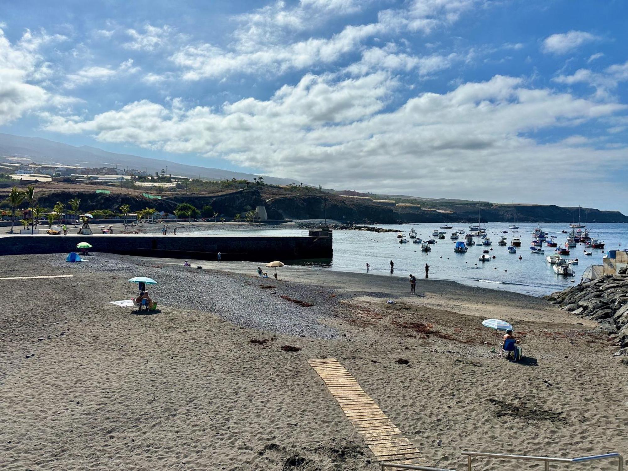 Pambnb - Chic Beachside Apartment Playa de San Juan (Tenerife)