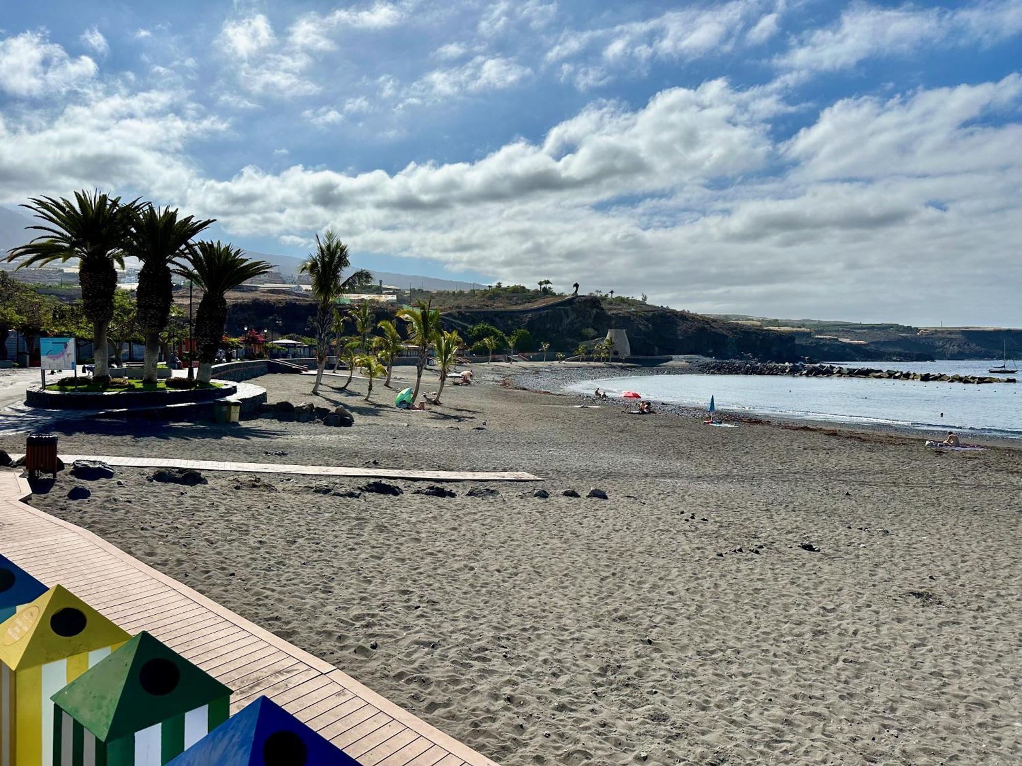 Apartment Pambnb - Chic Beachside Playa de San Juan (Tenerife)