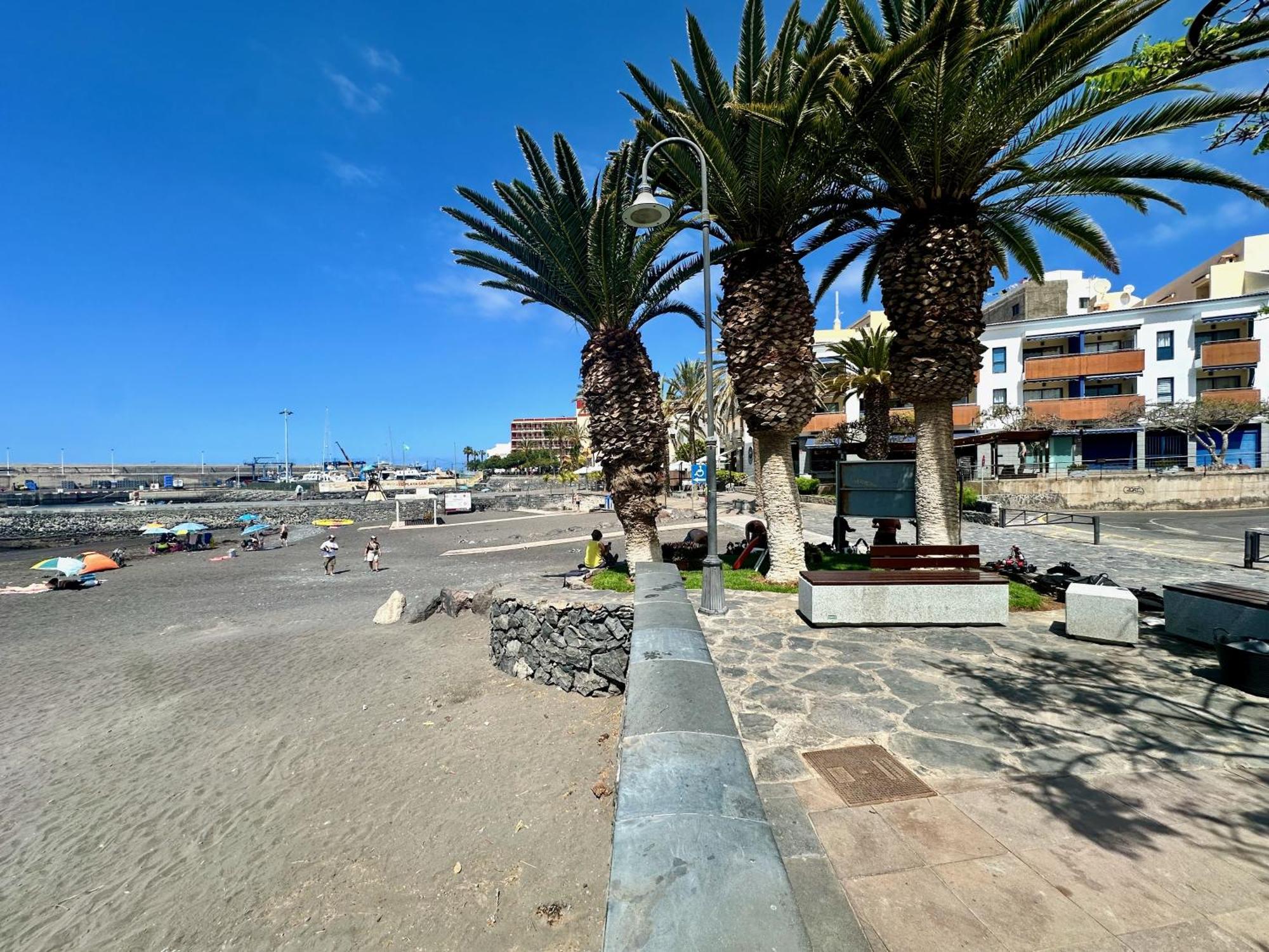 Apartment Pambnb - Chic Beachside Playa de San Juan (Tenerife)