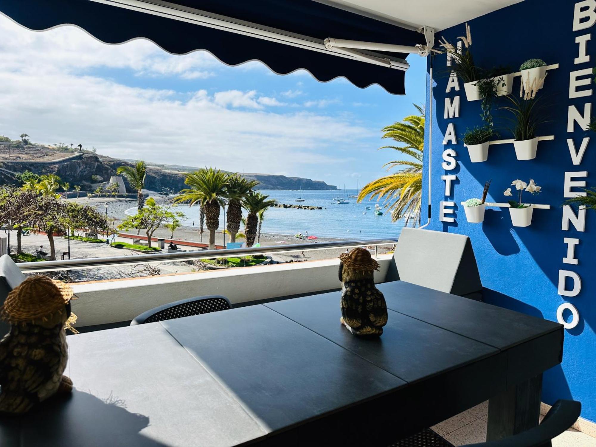 Apartment Pambnb - Chic Beachside Playa de San Juan (Tenerife)