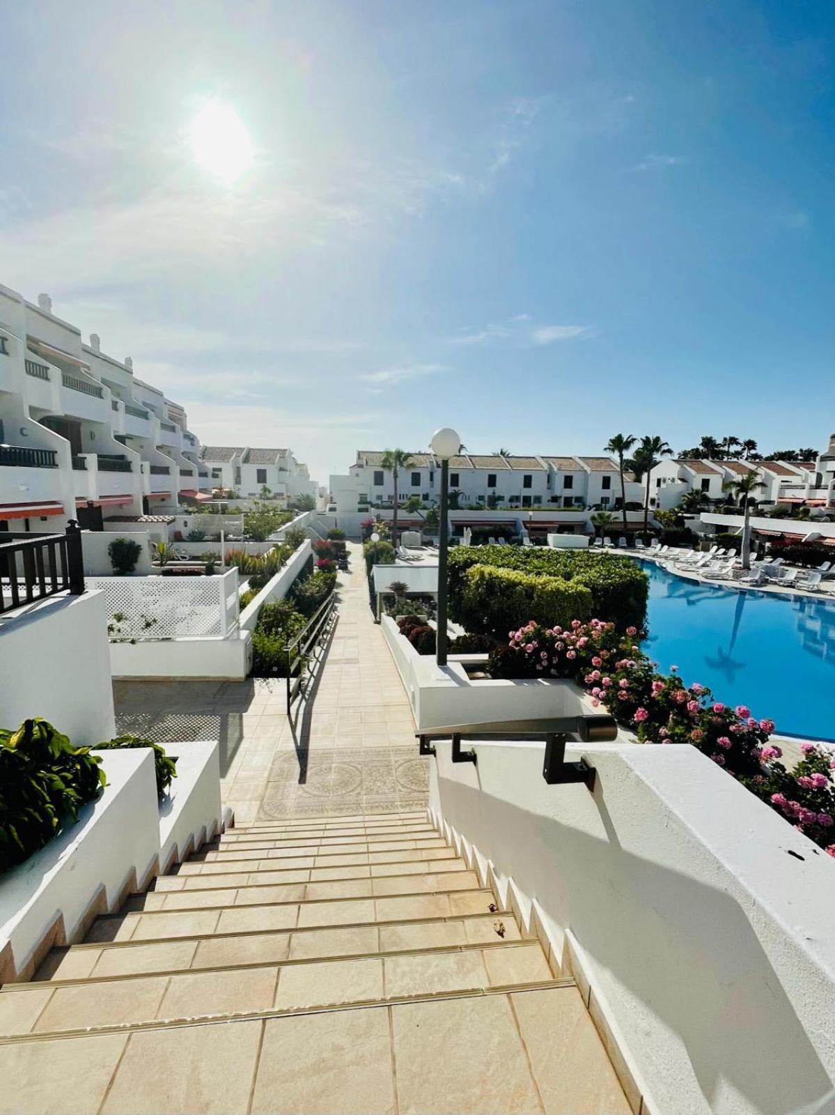 Duplex Michelle Parque Santiago I En Playa De Americas * Playa de las Americas (Tenerife)