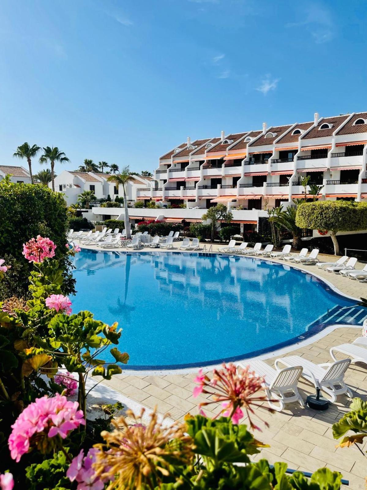 Duplex Michelle Parque Santiago I En Playa De Americas