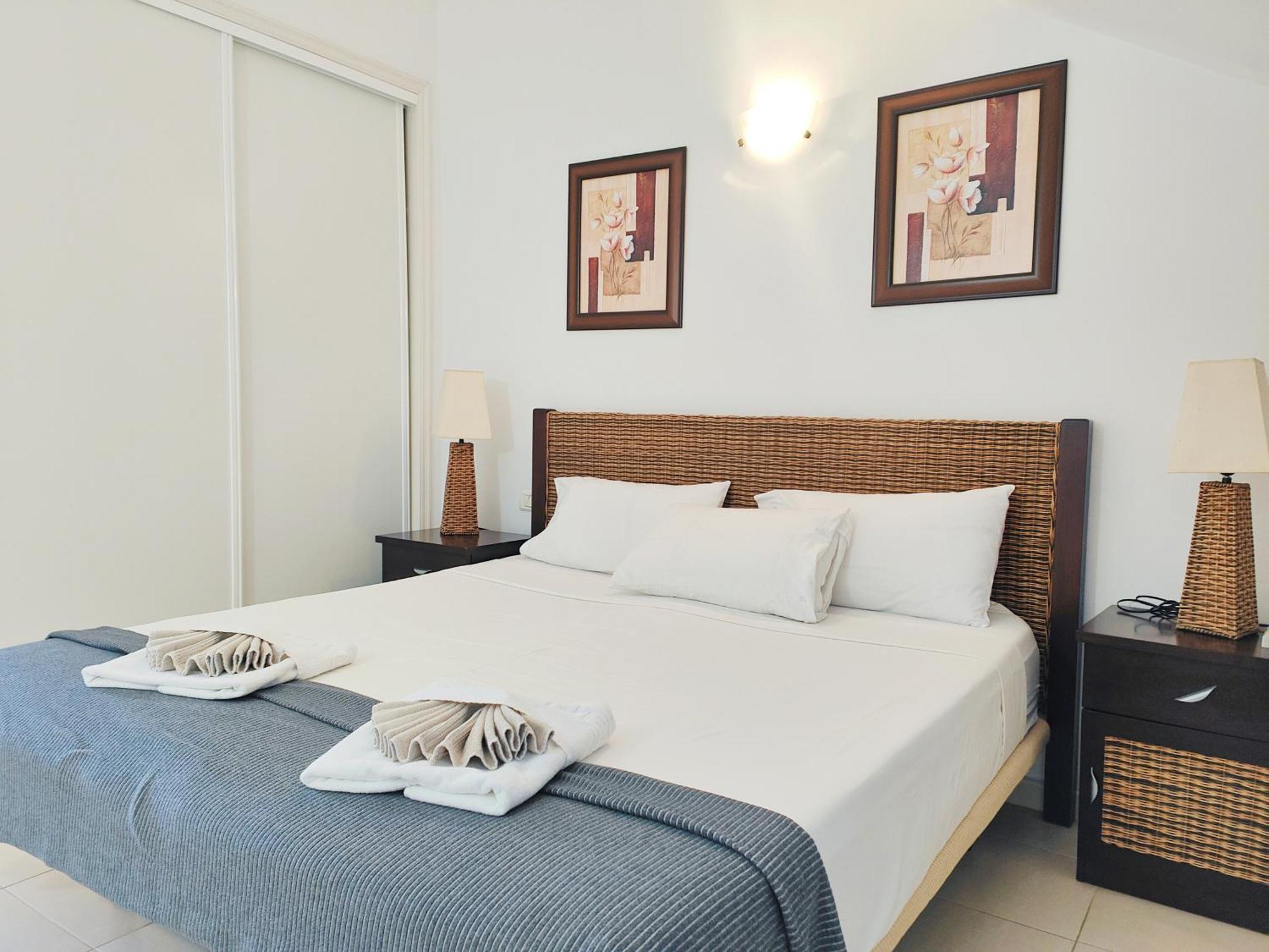 Duplex Michelle Parque Santiago I En Playa De Americas Apartment