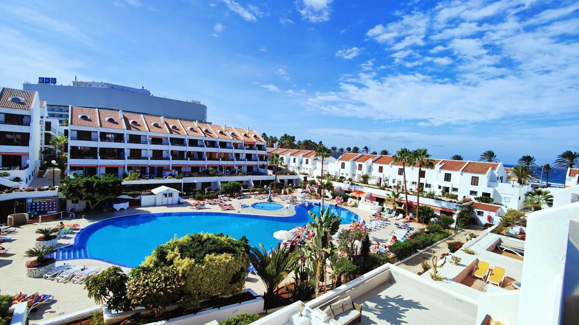 Duplex Michelle Parque Santiago I En Playa De Americas * Playa de las Americas (Tenerife)