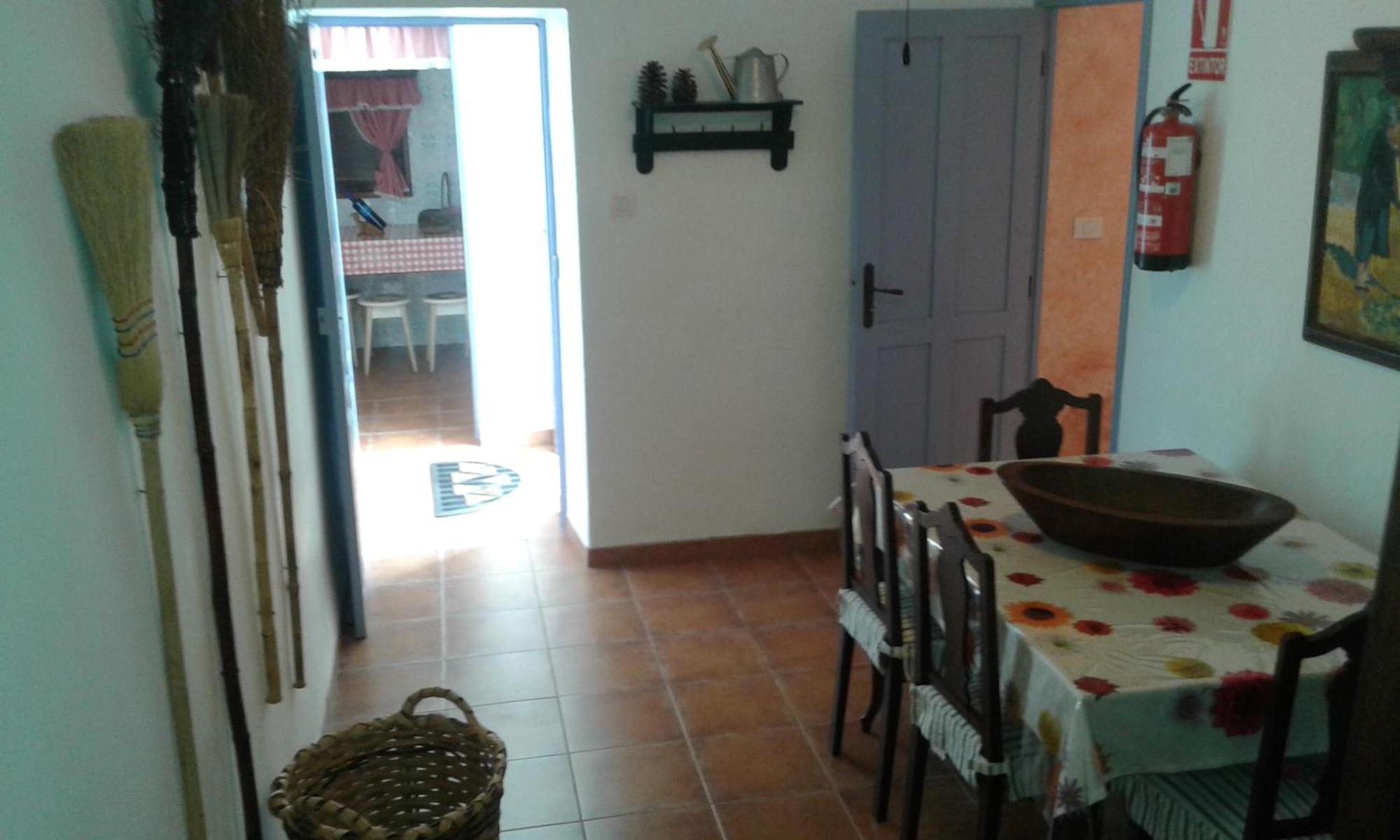 Casapancho 1 Y 2 - - - Tenerife Hébergement de vacances *
