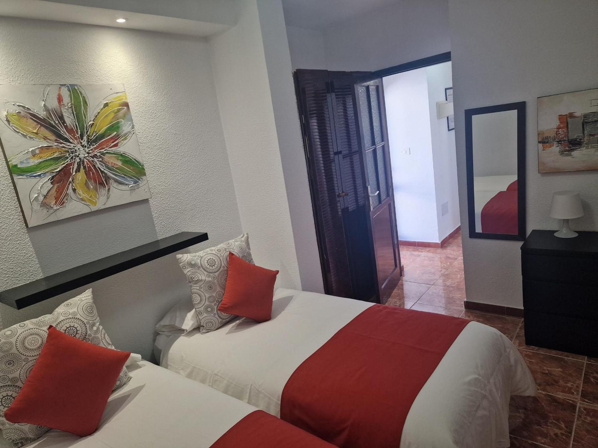 Appartement Funchal Los Cristianos (Tenerife)